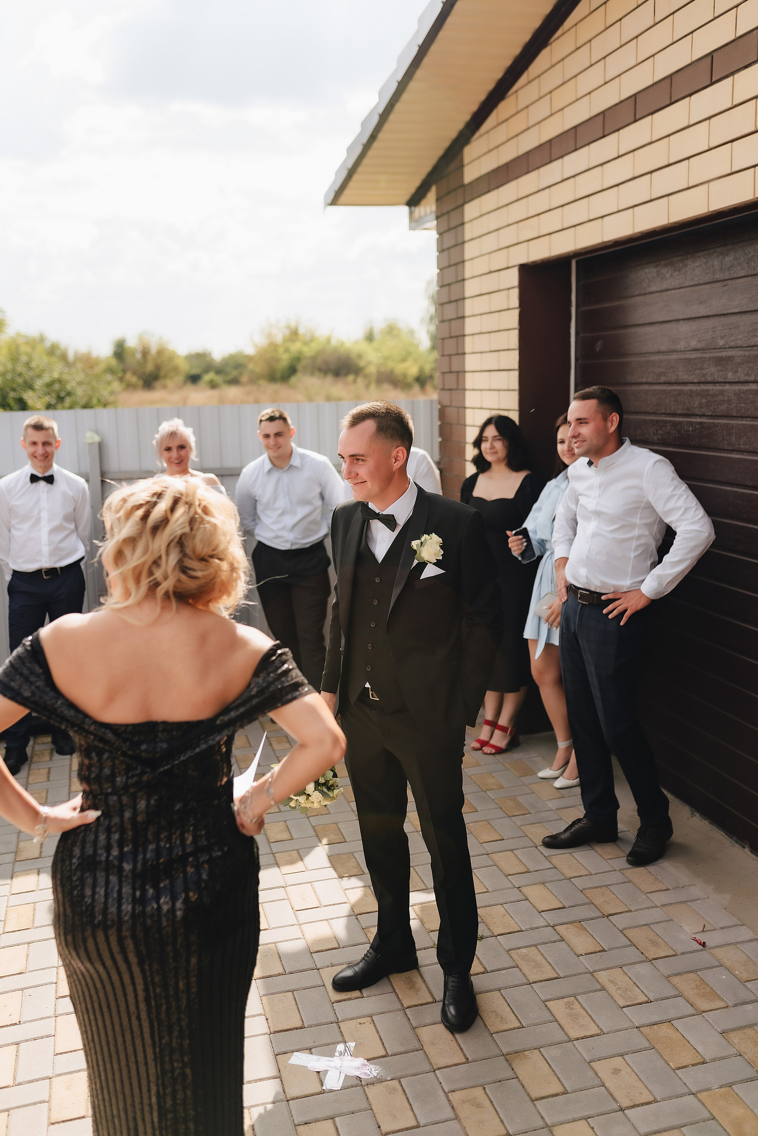 Анна и Дмитрий. Фотограф Карина Шмулёва. Воронеж и область