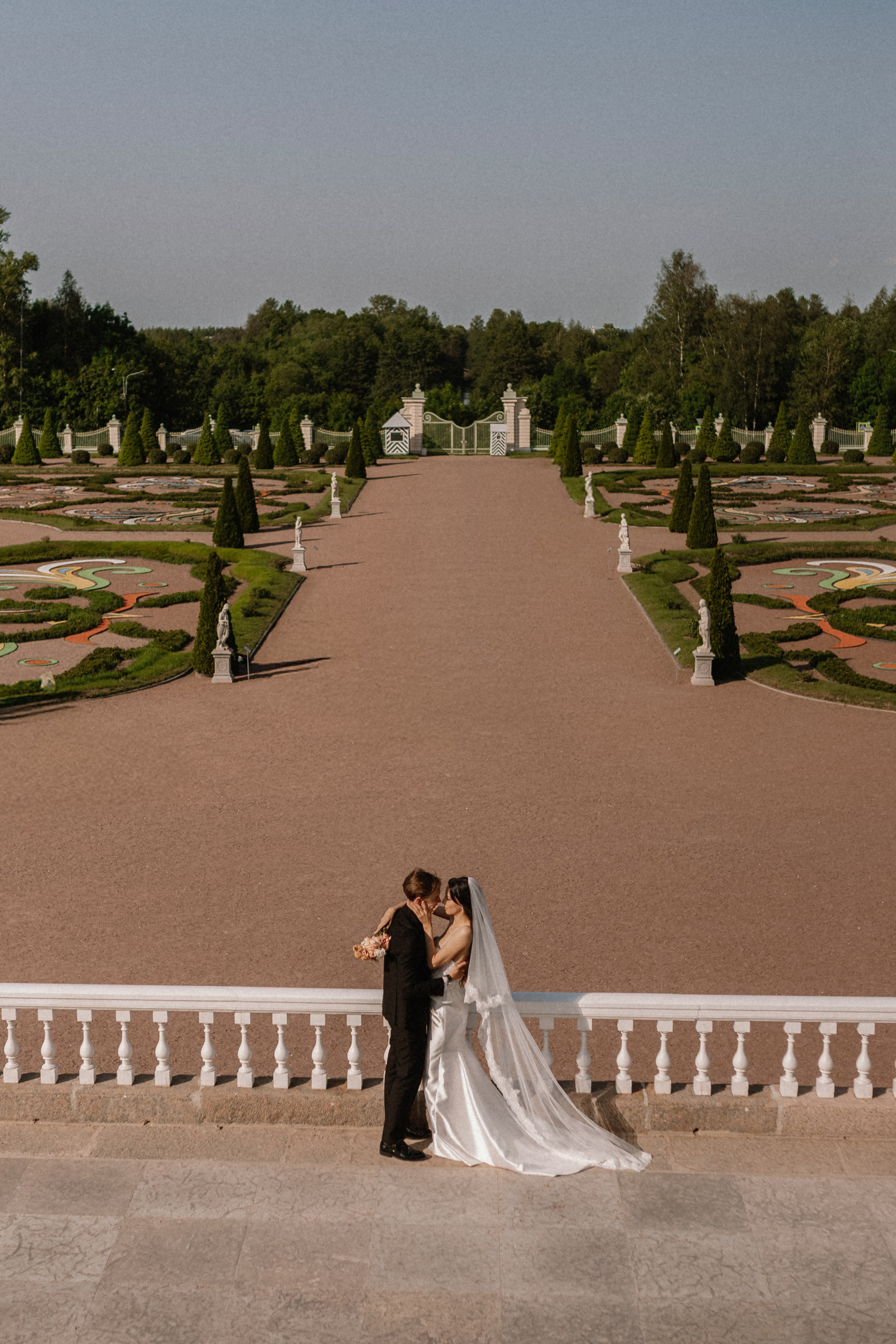 Летний Ораниенбаум. Николь — ваш любимый фотограф в Санкт-Петербурге
