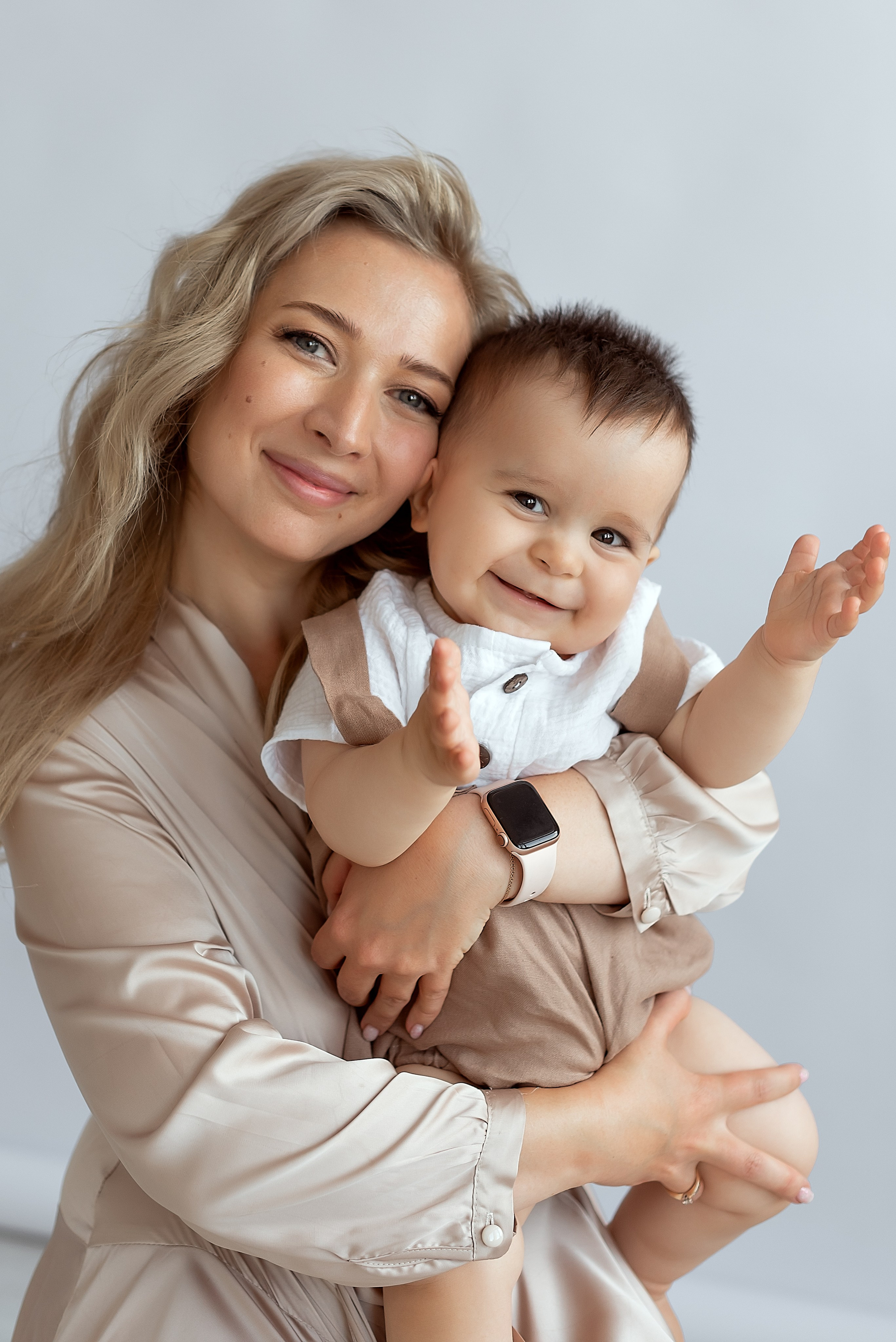 Леон 1 год. Детский фотограф в Санкт-Петербурге Татьяна Карпенко