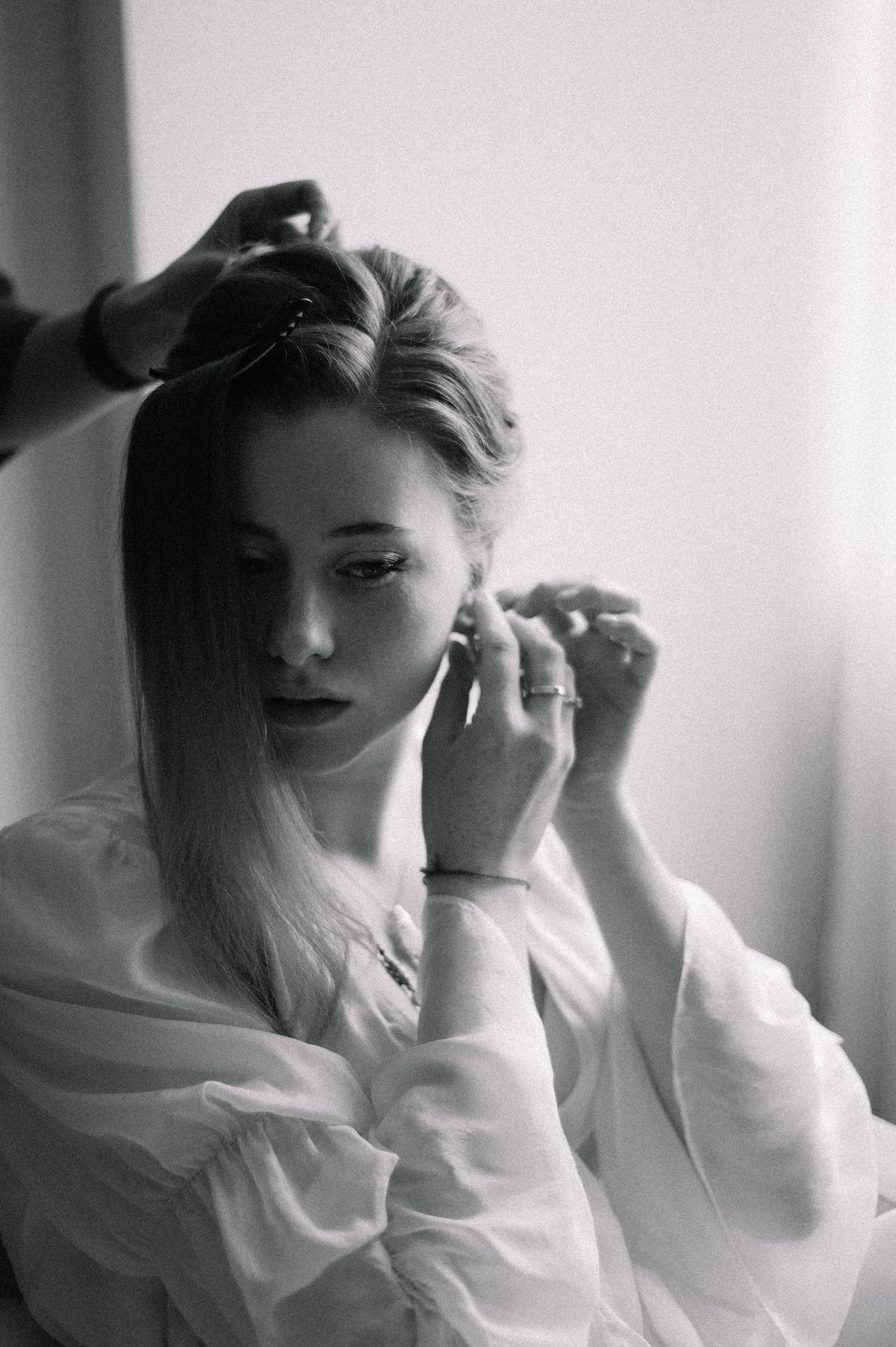 Сборы в отеле. Семейный и свадебный фотограф в Санкт-Петербурге Юлия Мельникова