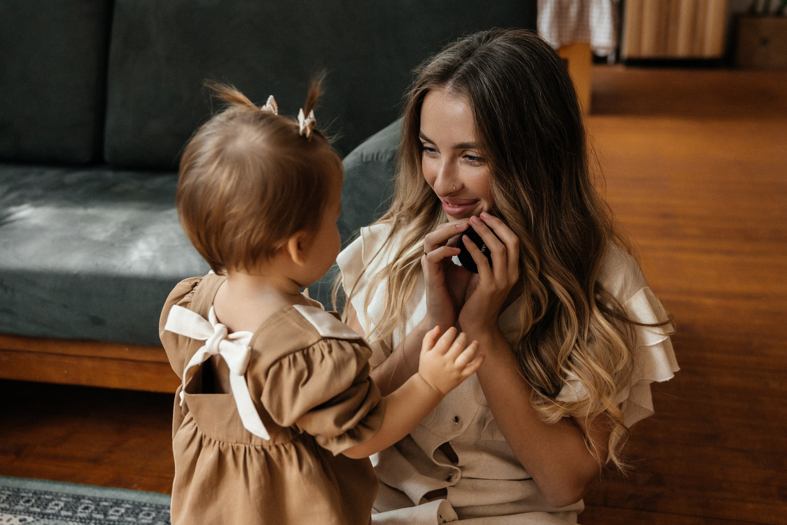 Максим, Алена, и Алиса. Фотограф Краснодар