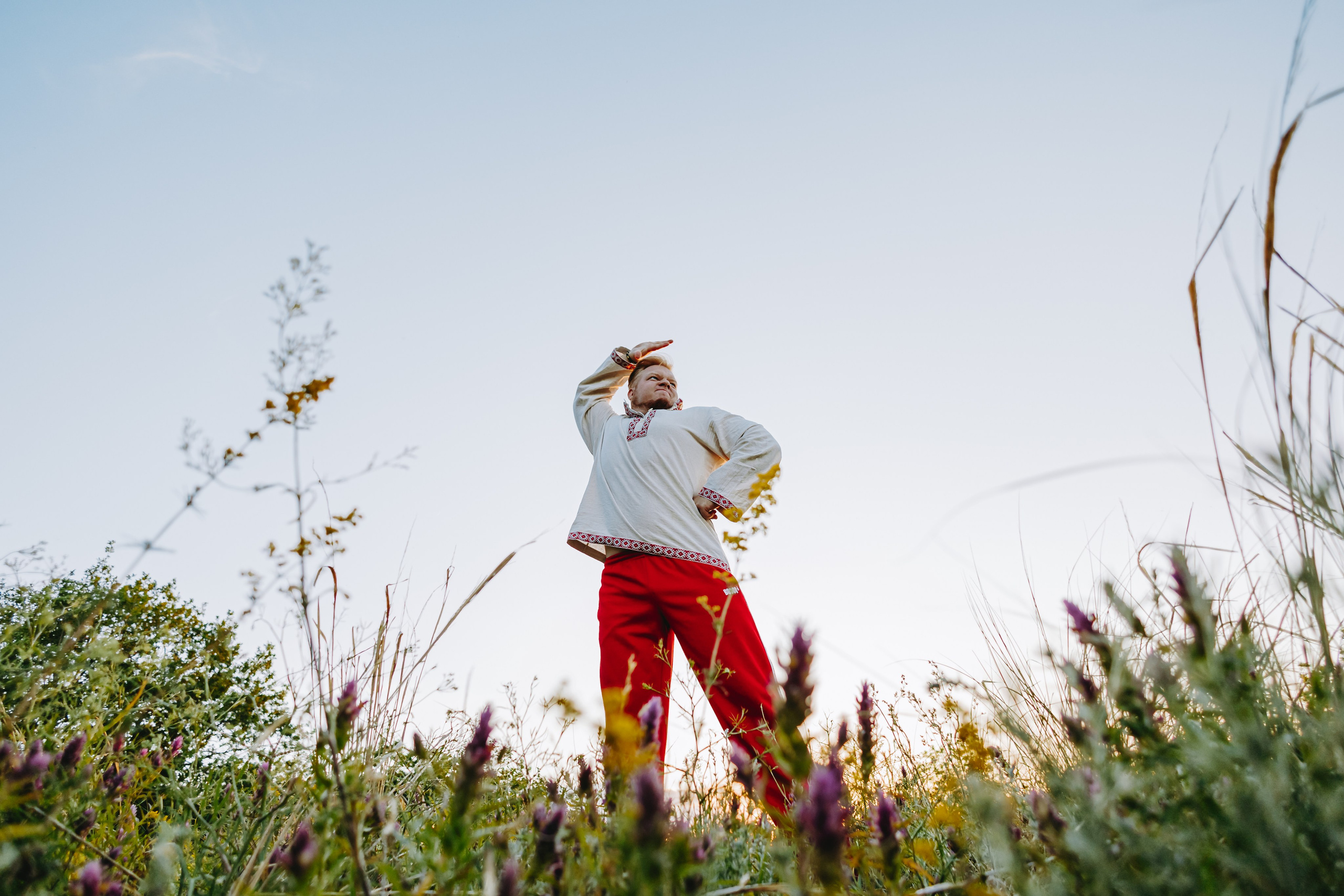 Глеб и Нильс. Фотограф в Саратове Александр Кухаренко. И не только в Саратове :)