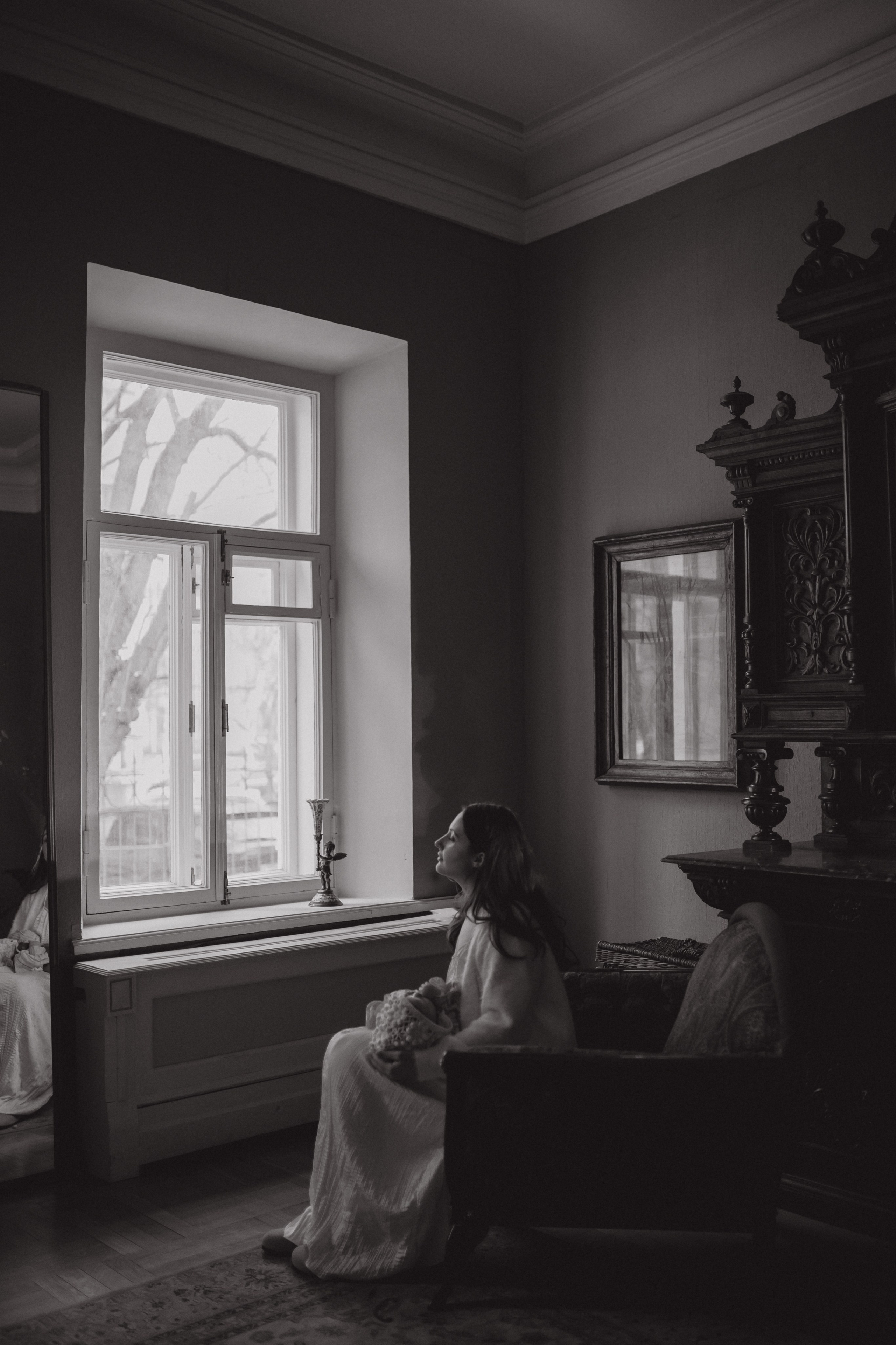 Мама с малышкой. Ваш фотограф АНАстасия Земскова