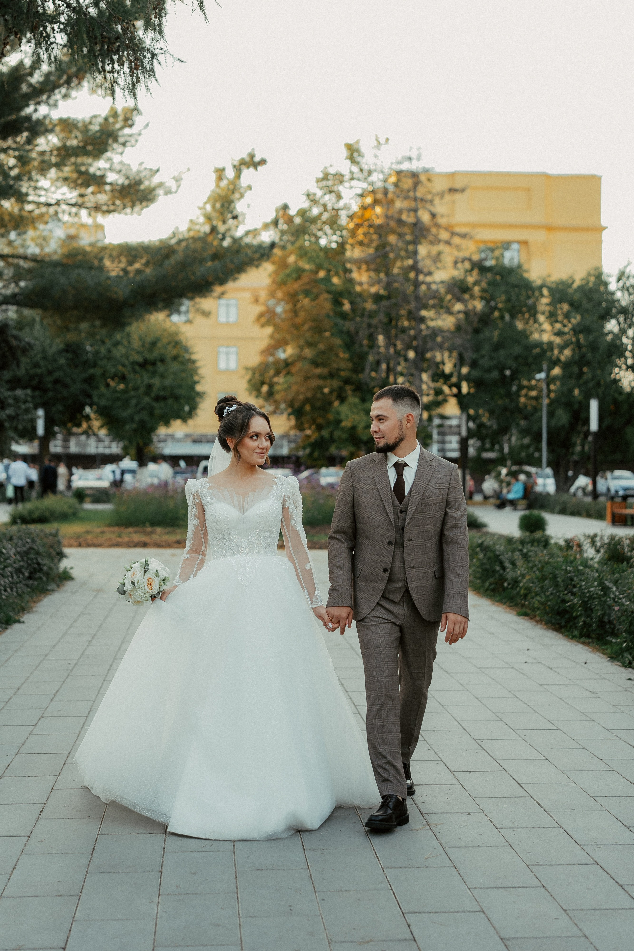 Максим и Ирина. Фотограф Никита Анкудинов. Москва — Чебоксары — Казань