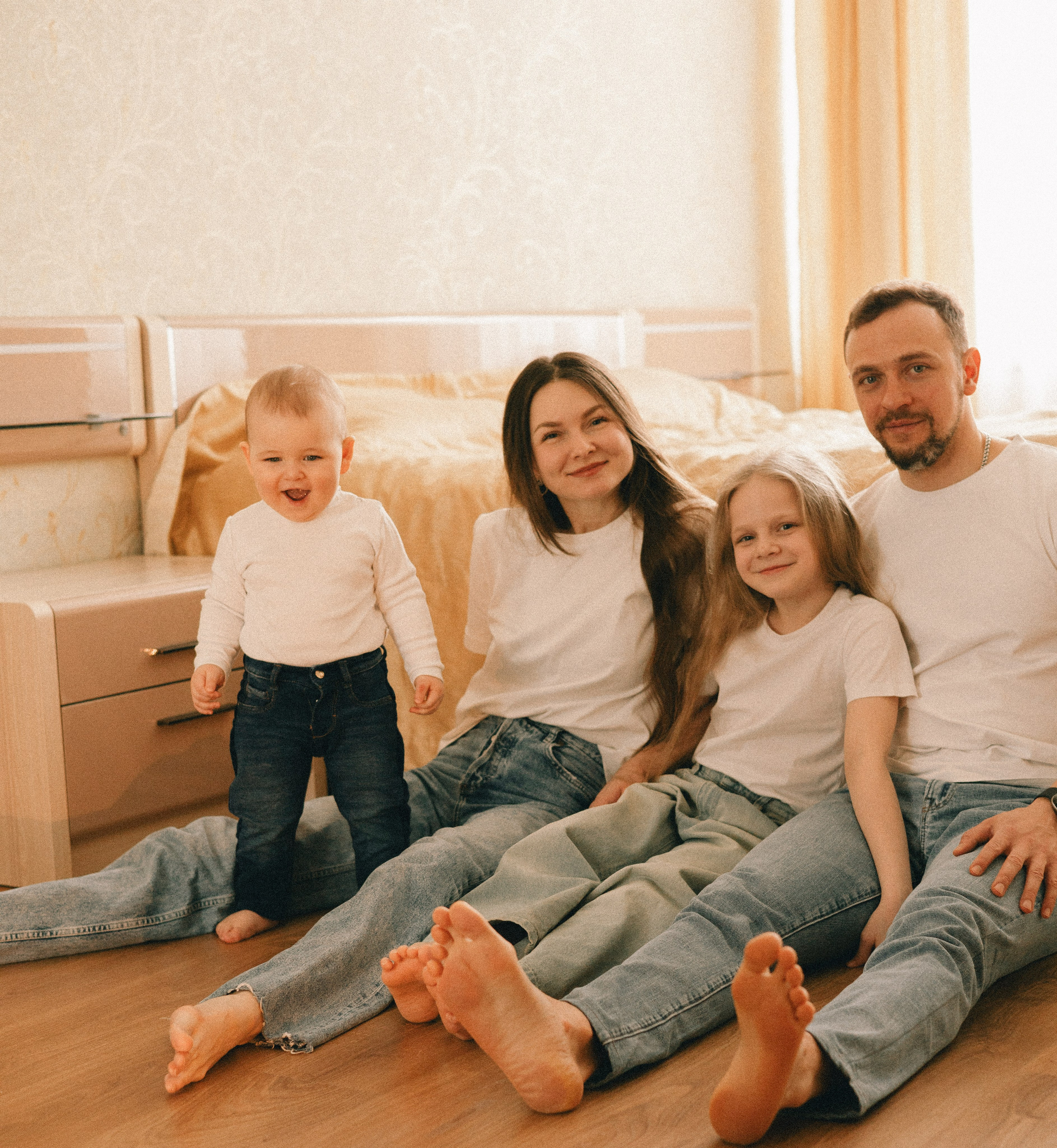 Семейная съемка. Фотограф в Нижнем Новгороде | Лорэна