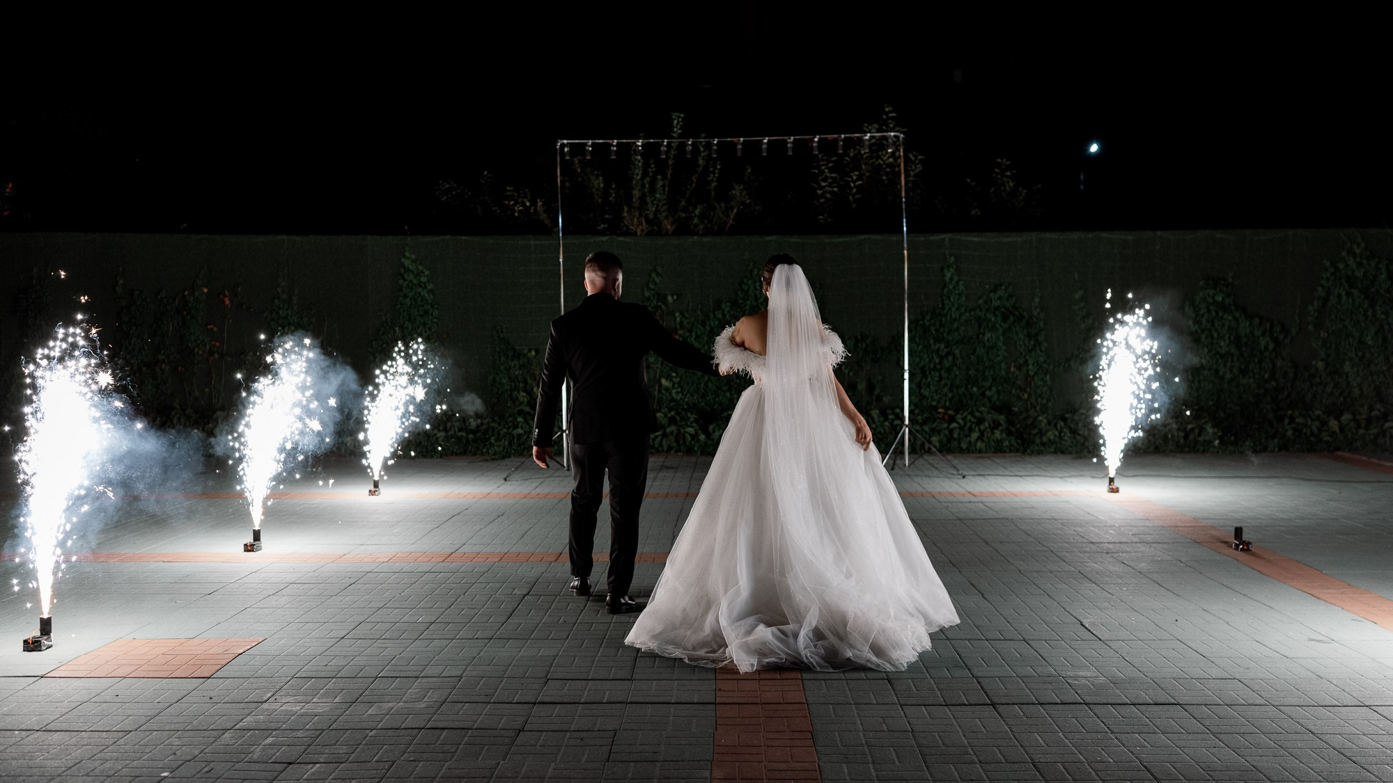 Денис и Алсу. Свадебный фотограф в Тюмени Анастасия Конева