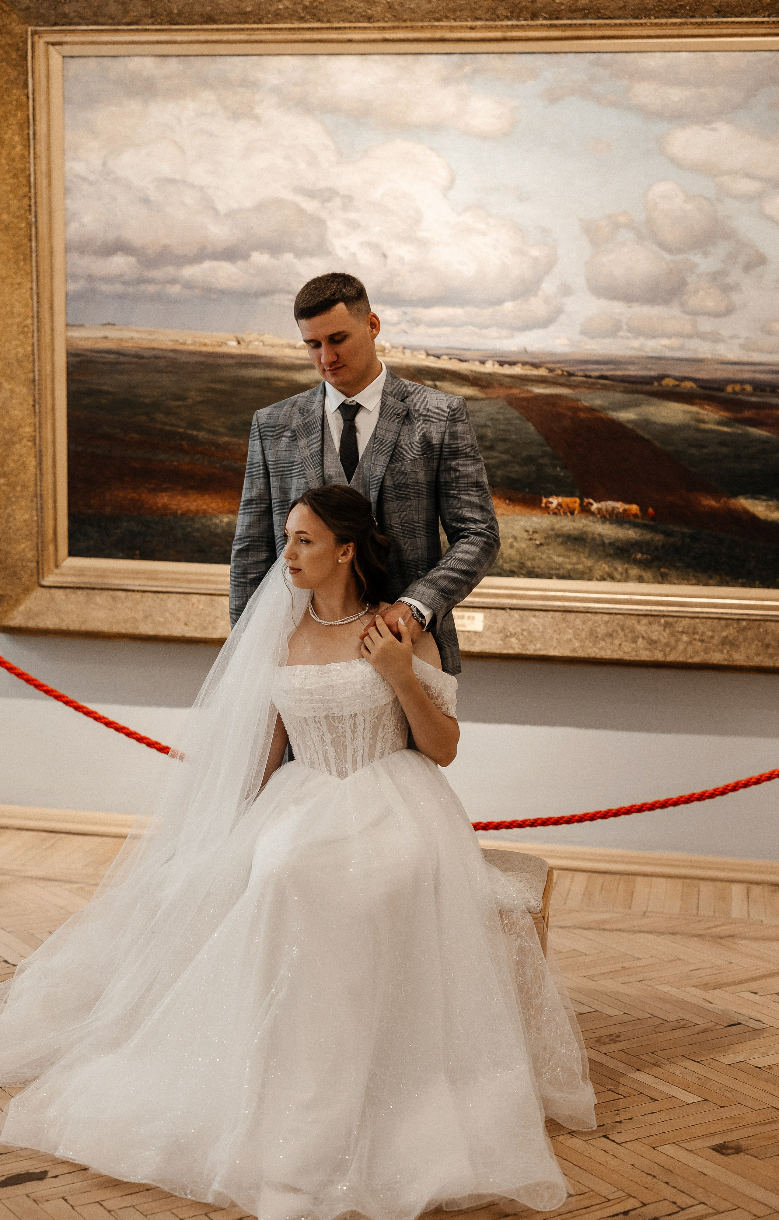 Артём & Мария. Свадебный и семейный фотограф в Омске Евгения Хакимова