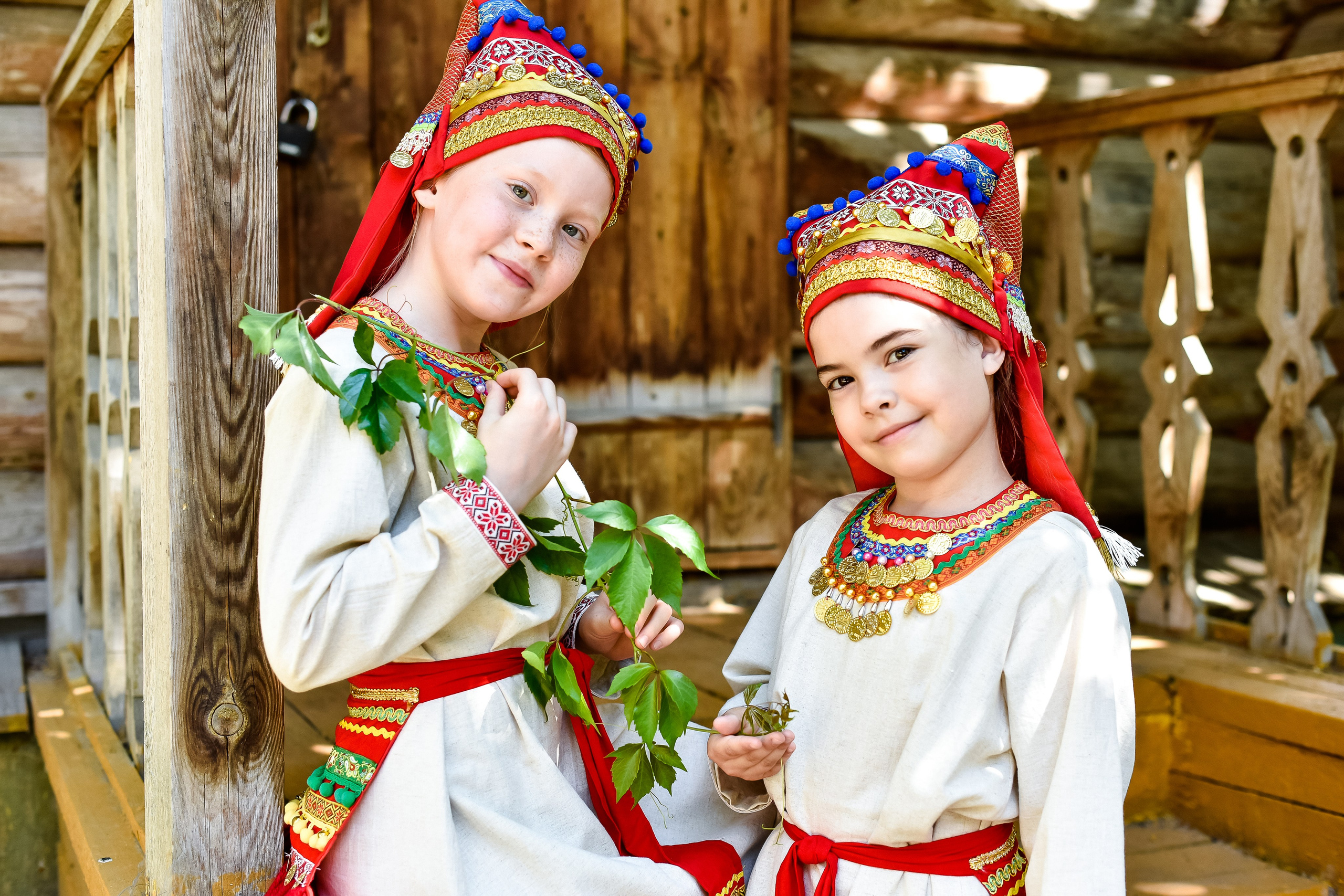 Эклипс на русском стиле