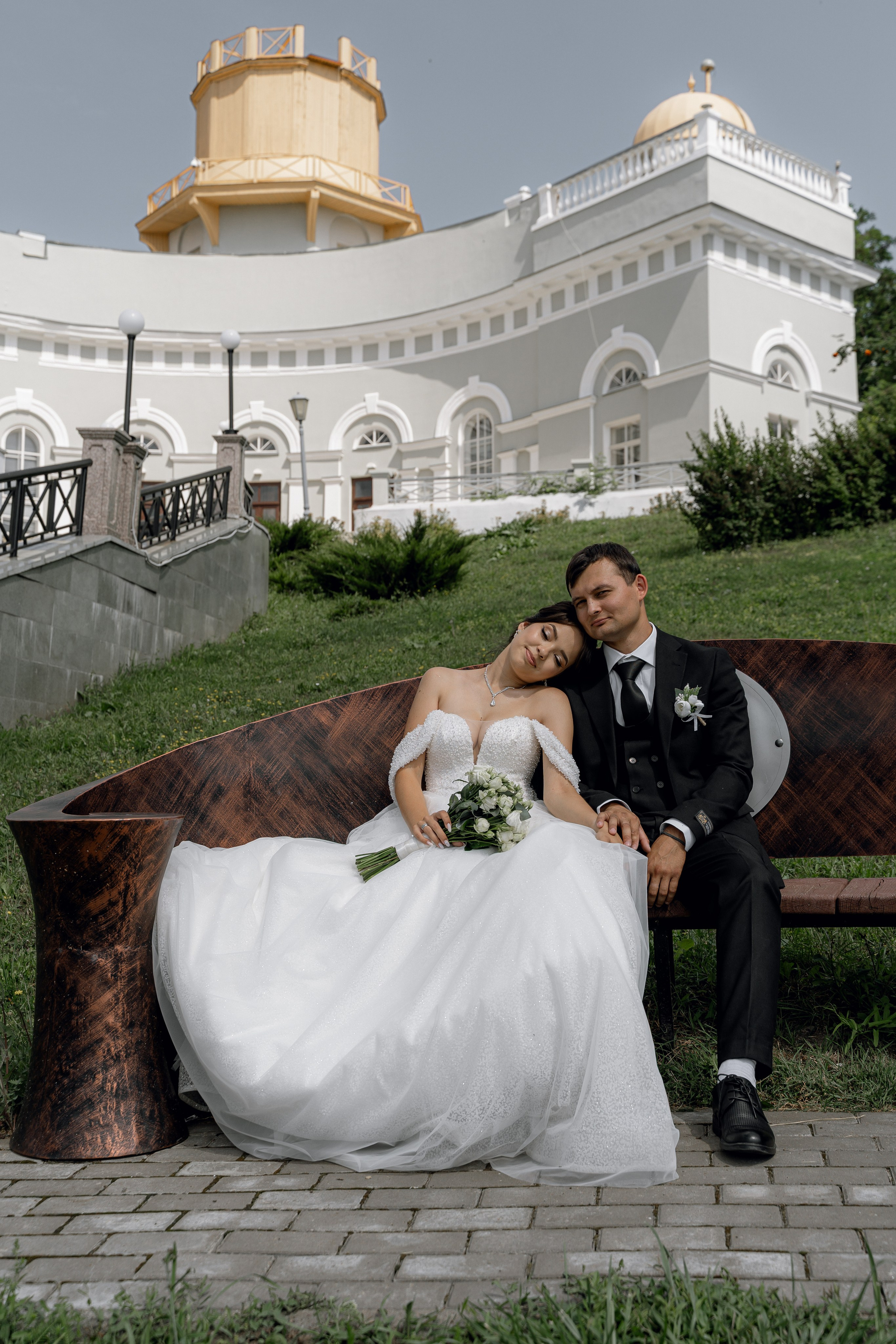 Рамис & Алина. Свадебный фотограф в Казани