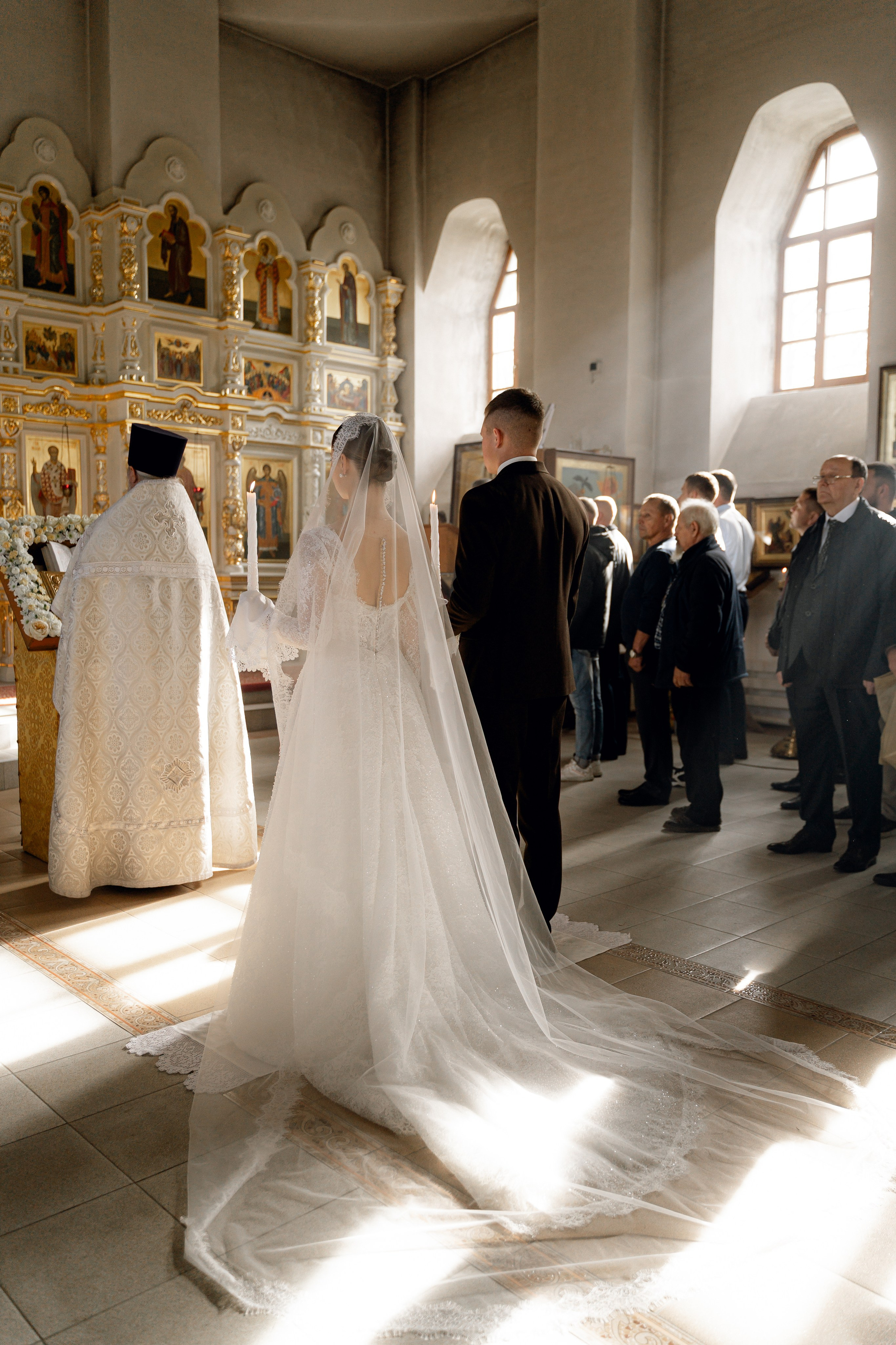 Петр & Анастасия. Свадебный фотограф в Казани