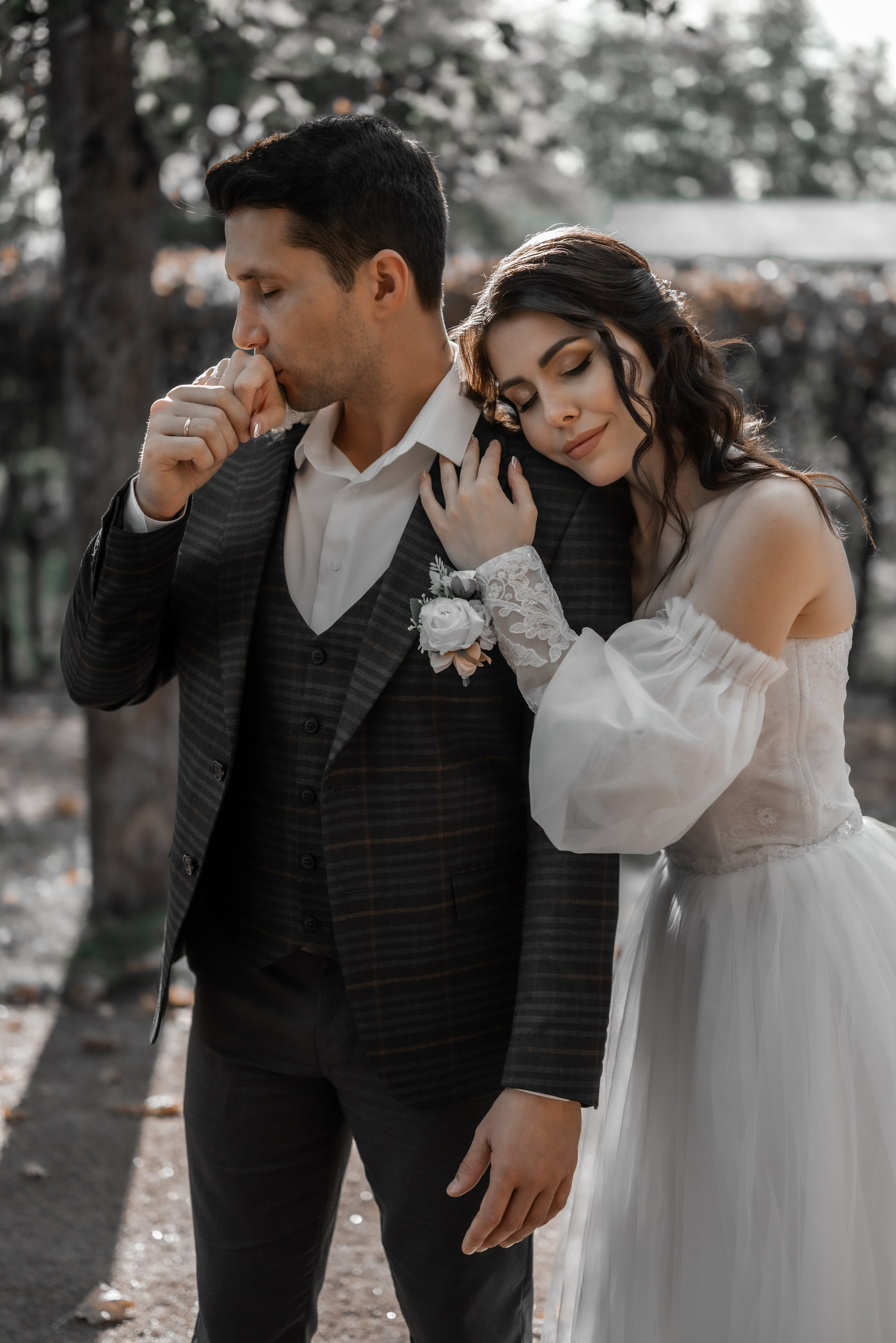 Свадьба в Кусково: Валентин и Мария. Семейный фотограф в Москве Дарья Пузикова