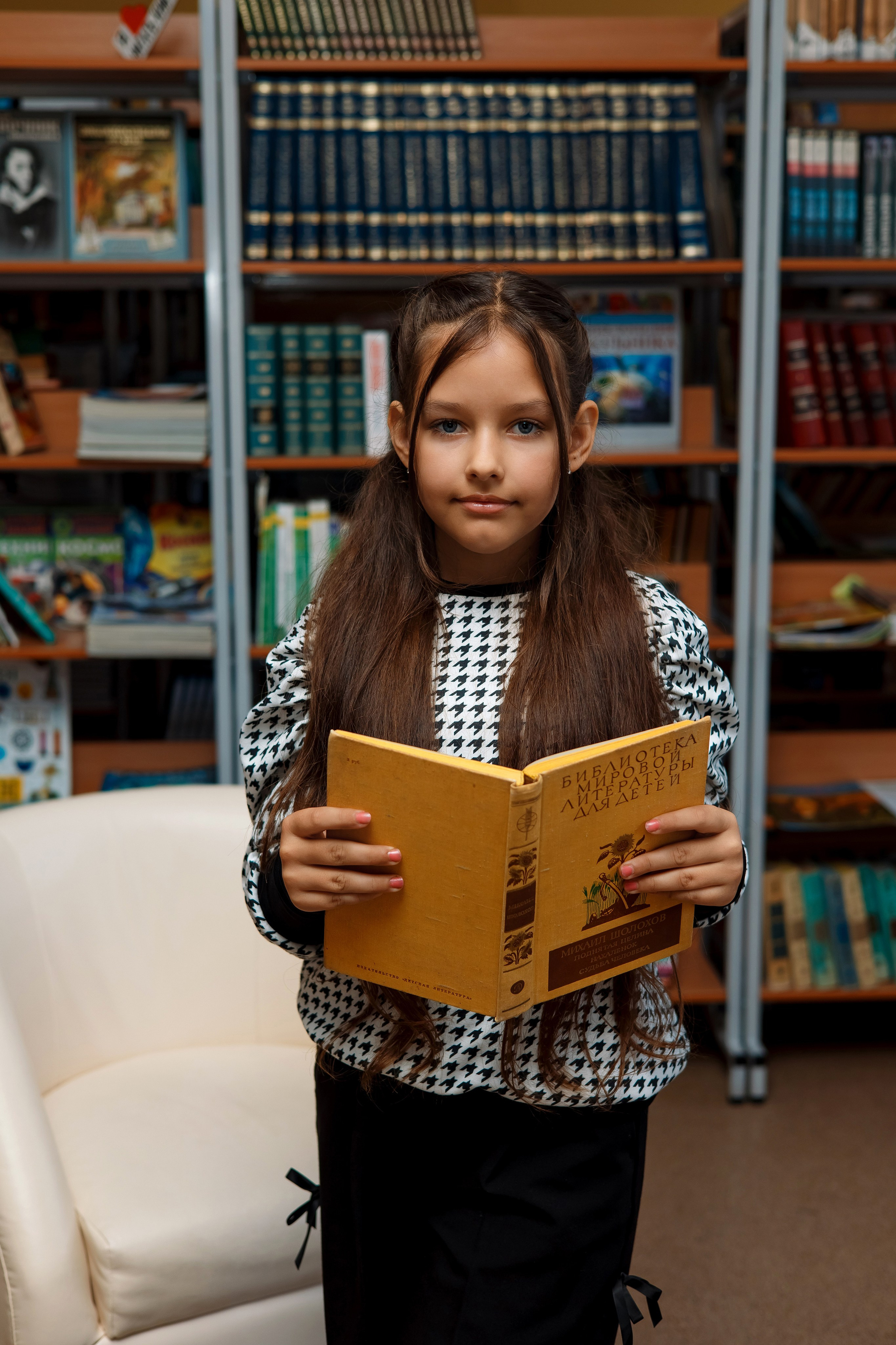 4 класс с. Шкотово. Фотограф Любовь Корниенко, Примоский край