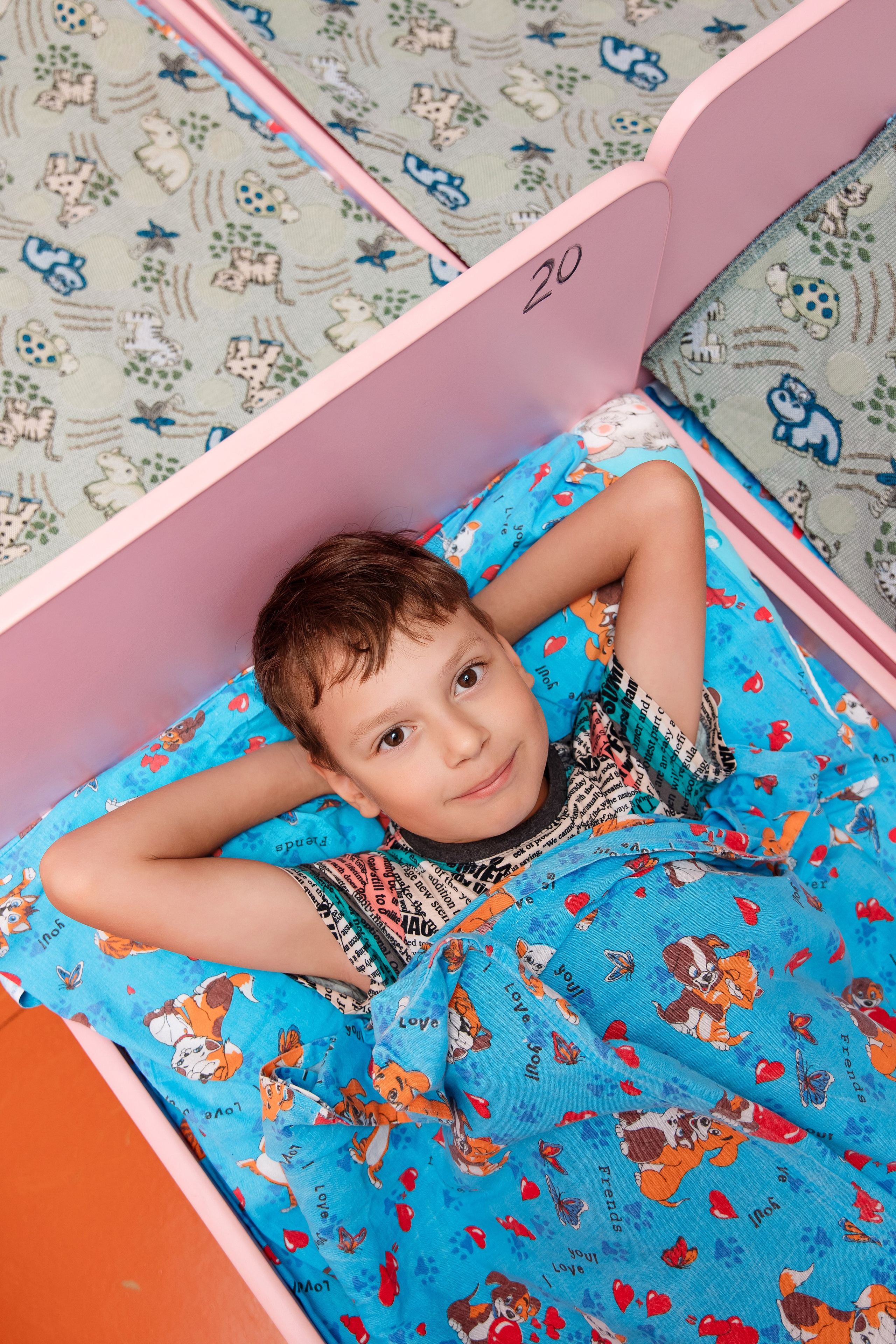 Детский Сад № 19 (один день из жизни группы + выпускной). Фотограф Любовь Корниенко, Примоский край