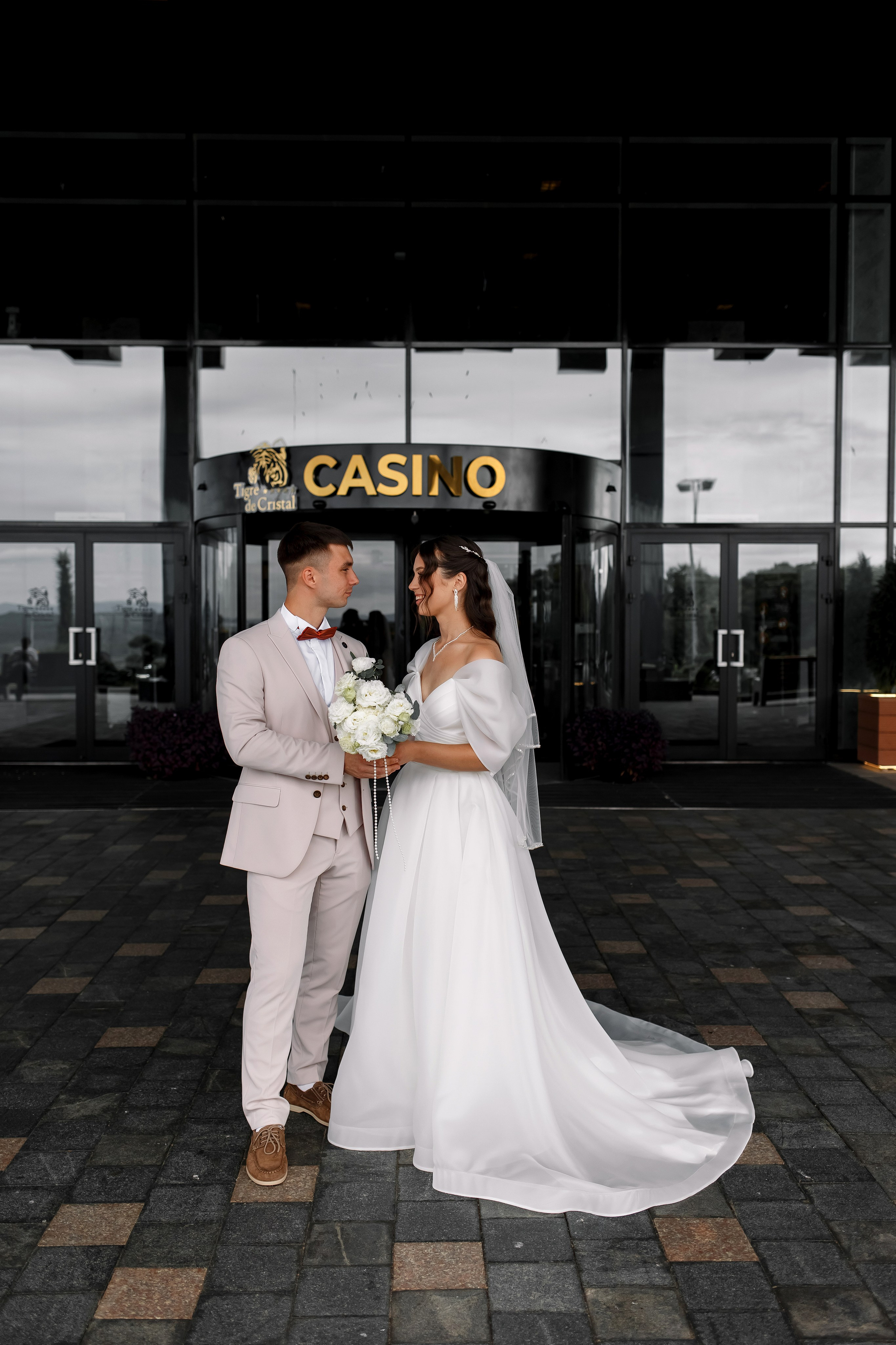 Марина & Вячеслав. Фотограф Любовь Корниенко, Примоский край