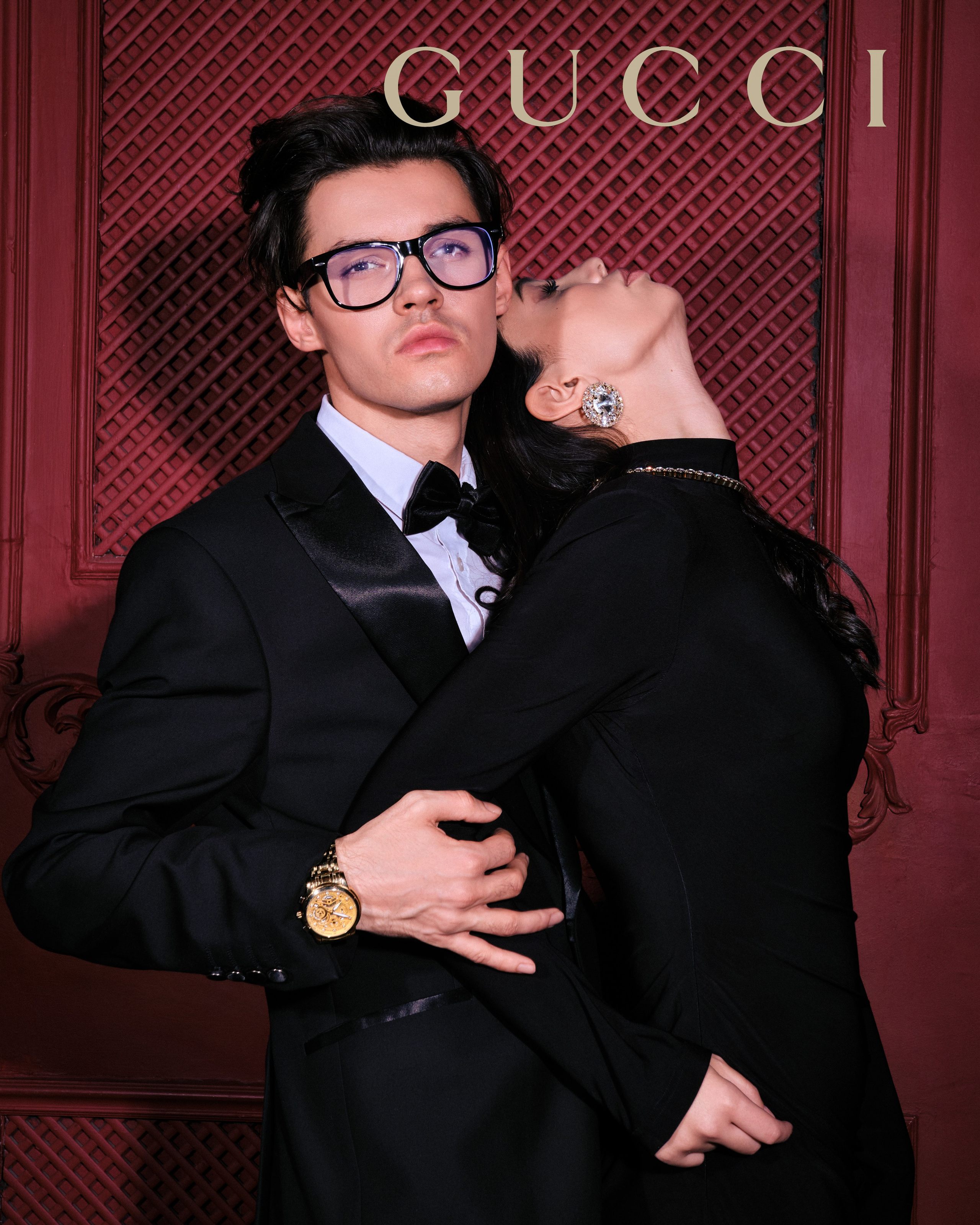 Gucci style. Коммерческий, репортажный фотограф в Москве Лейла Мару