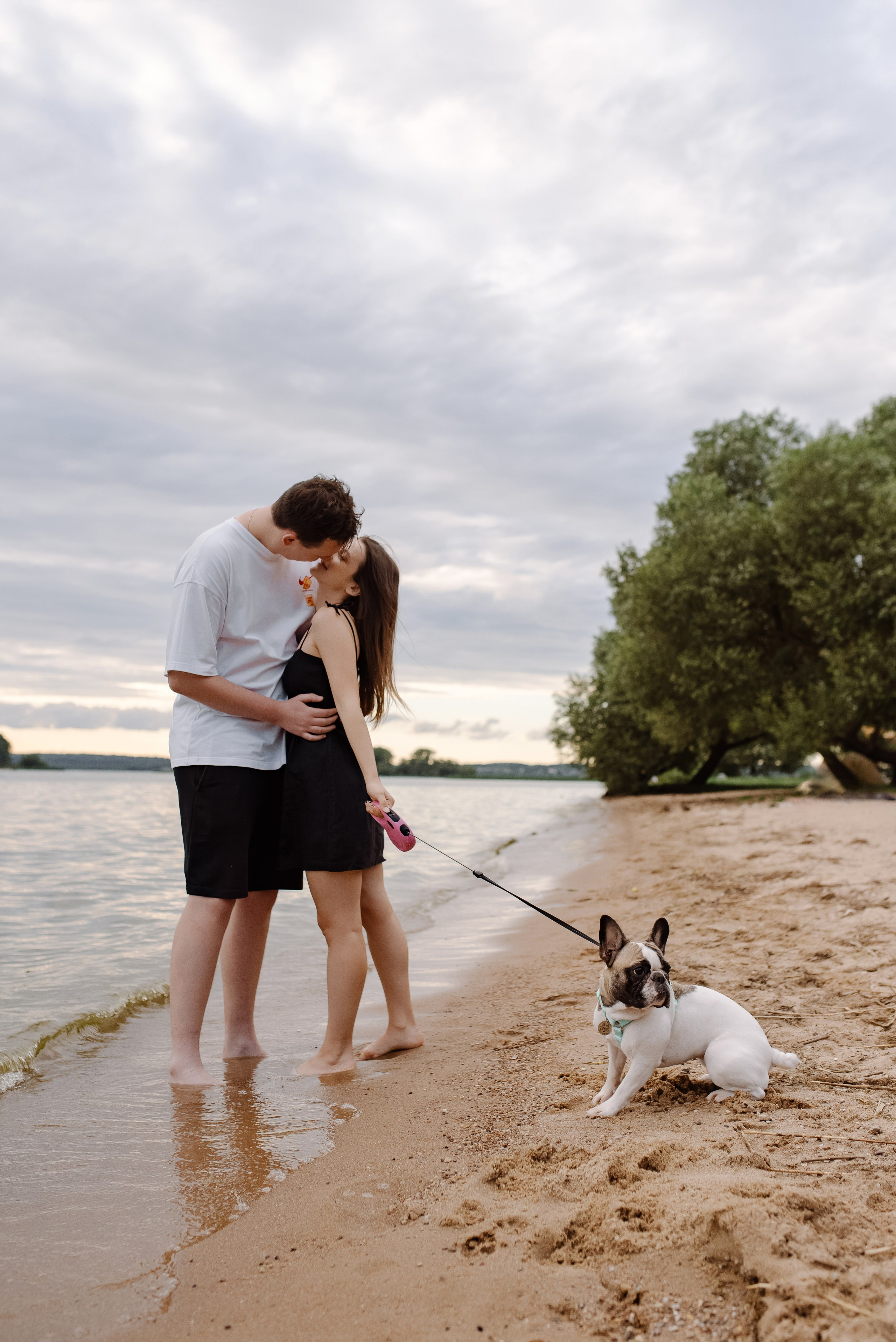 С любимым другом. Фотограф Минск Катерина Кирик