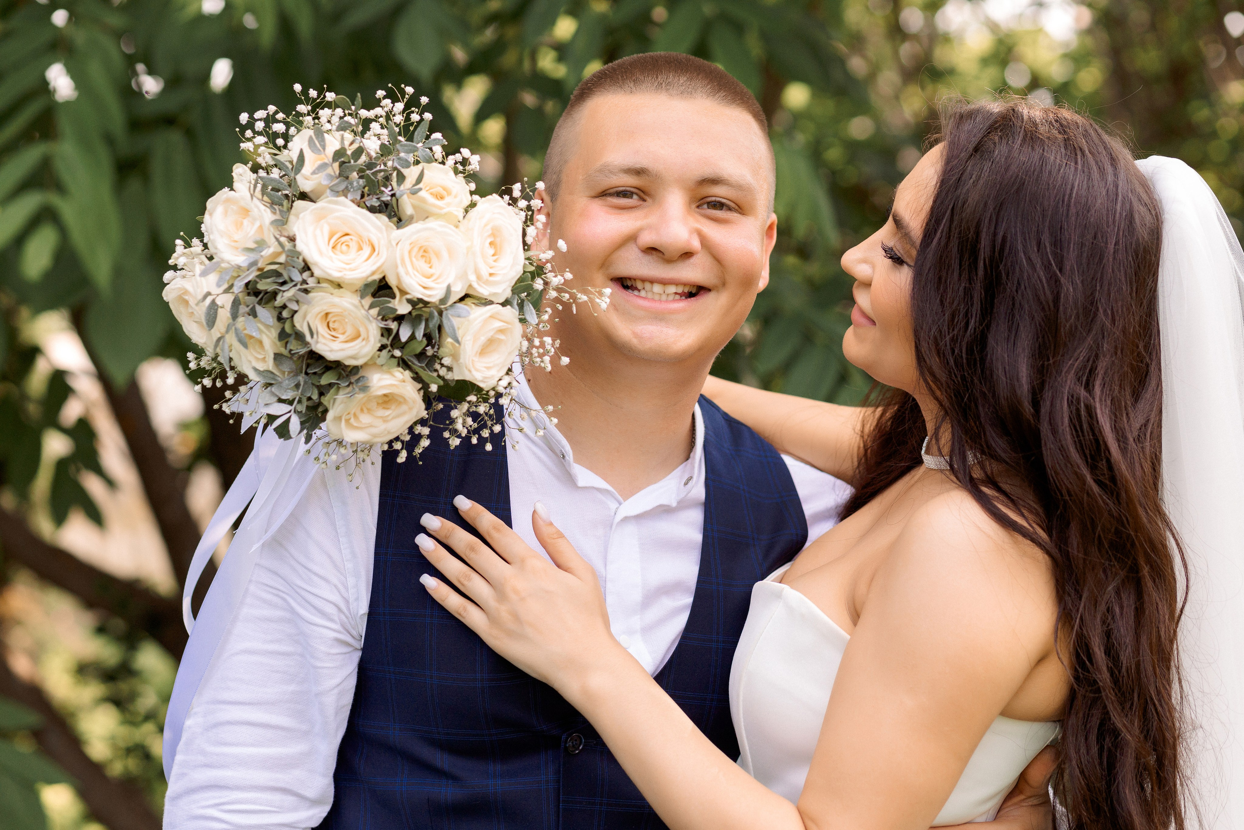 ПРИМЕР: Свадьба. Все фото. Профессиональный фотограф в Ижевске Леша Петров