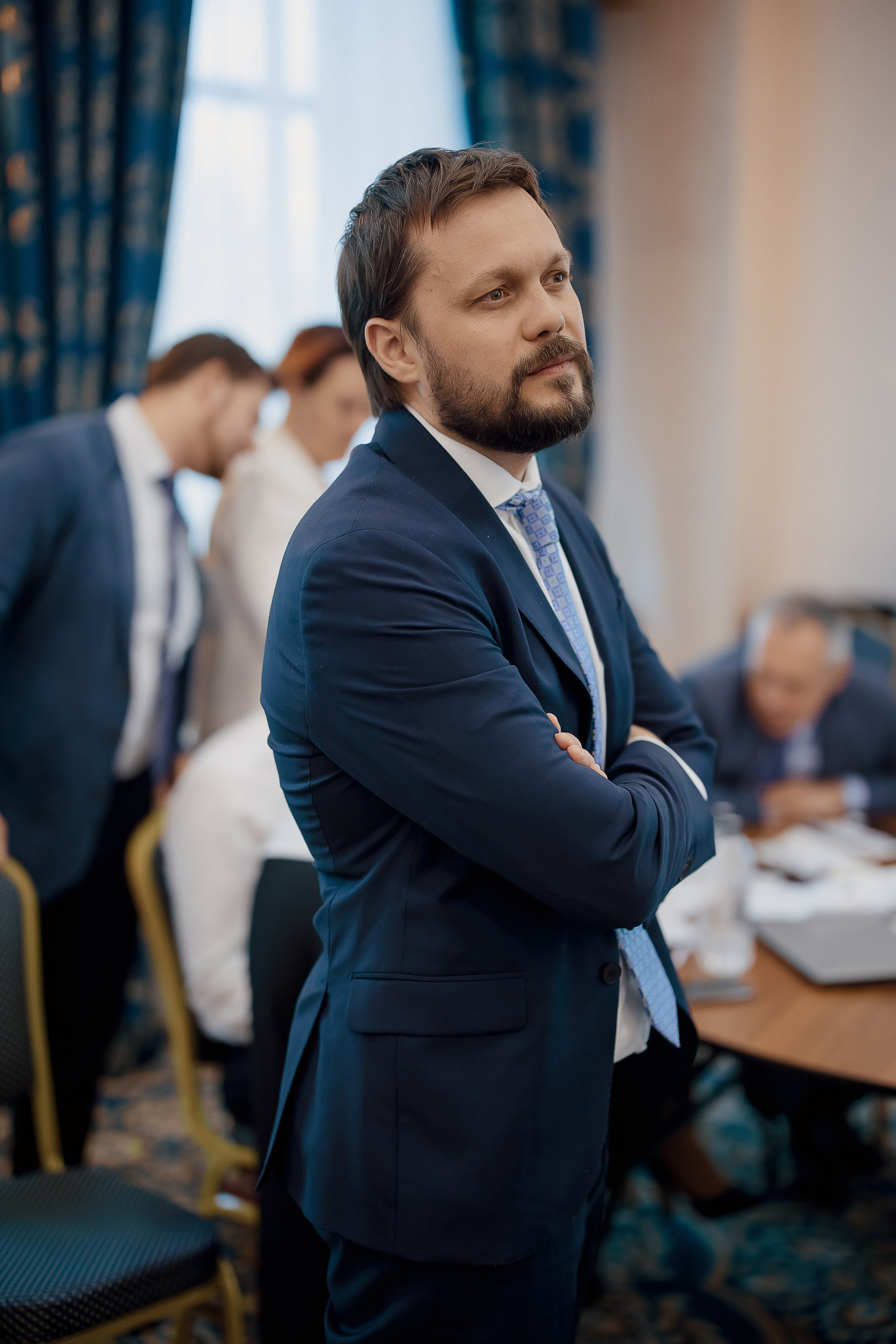 Конференция. Свадебный фотограф