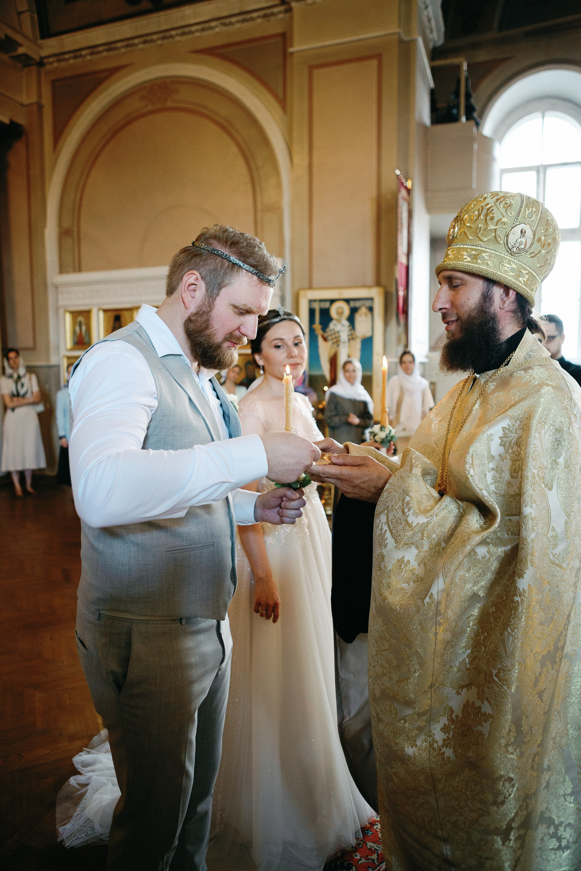 Свадьба Ильи и Юлии