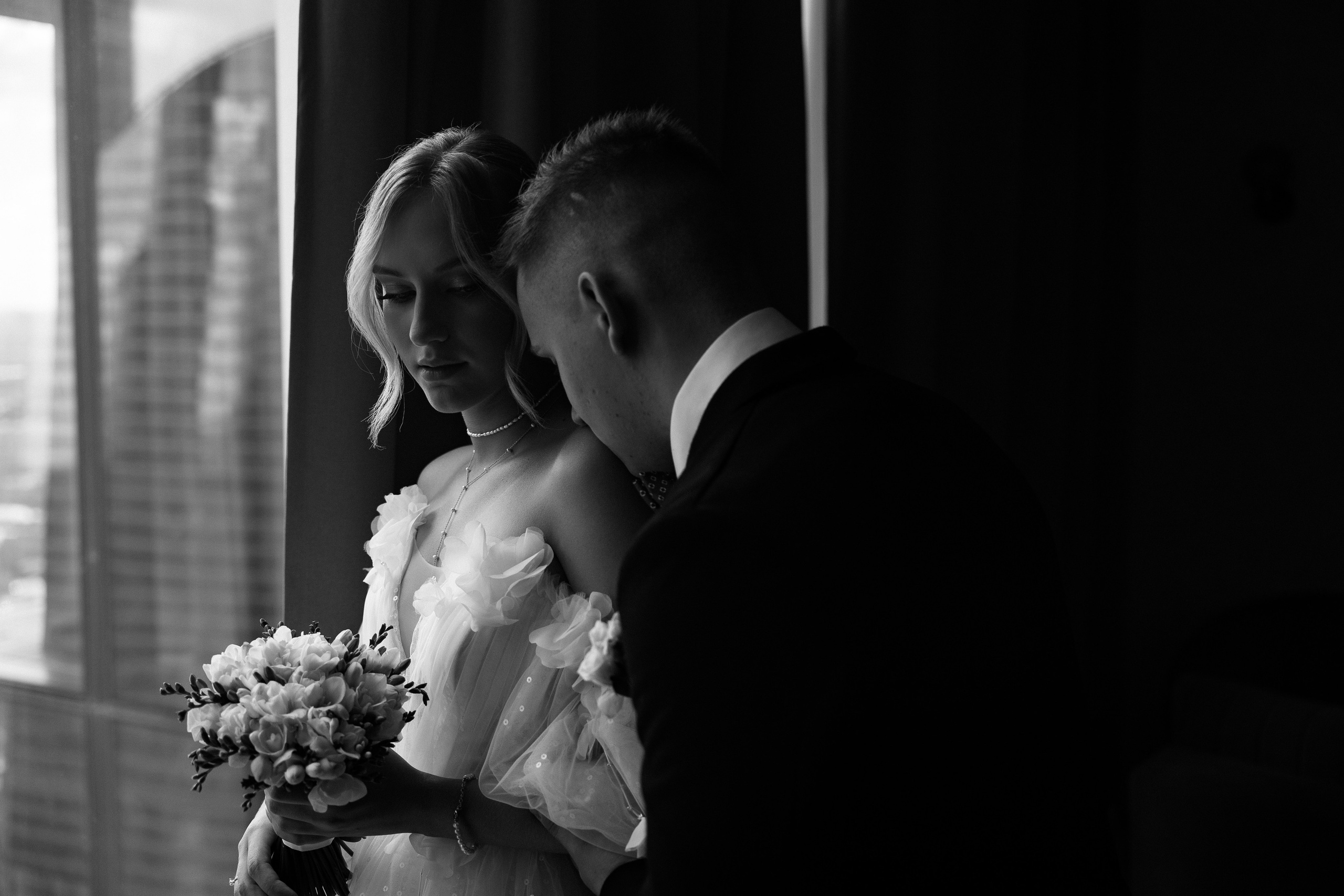 Никита и Дарья. Свадебный фотограф Москве Катя Абдурахманова и Арсен Абдурахманов