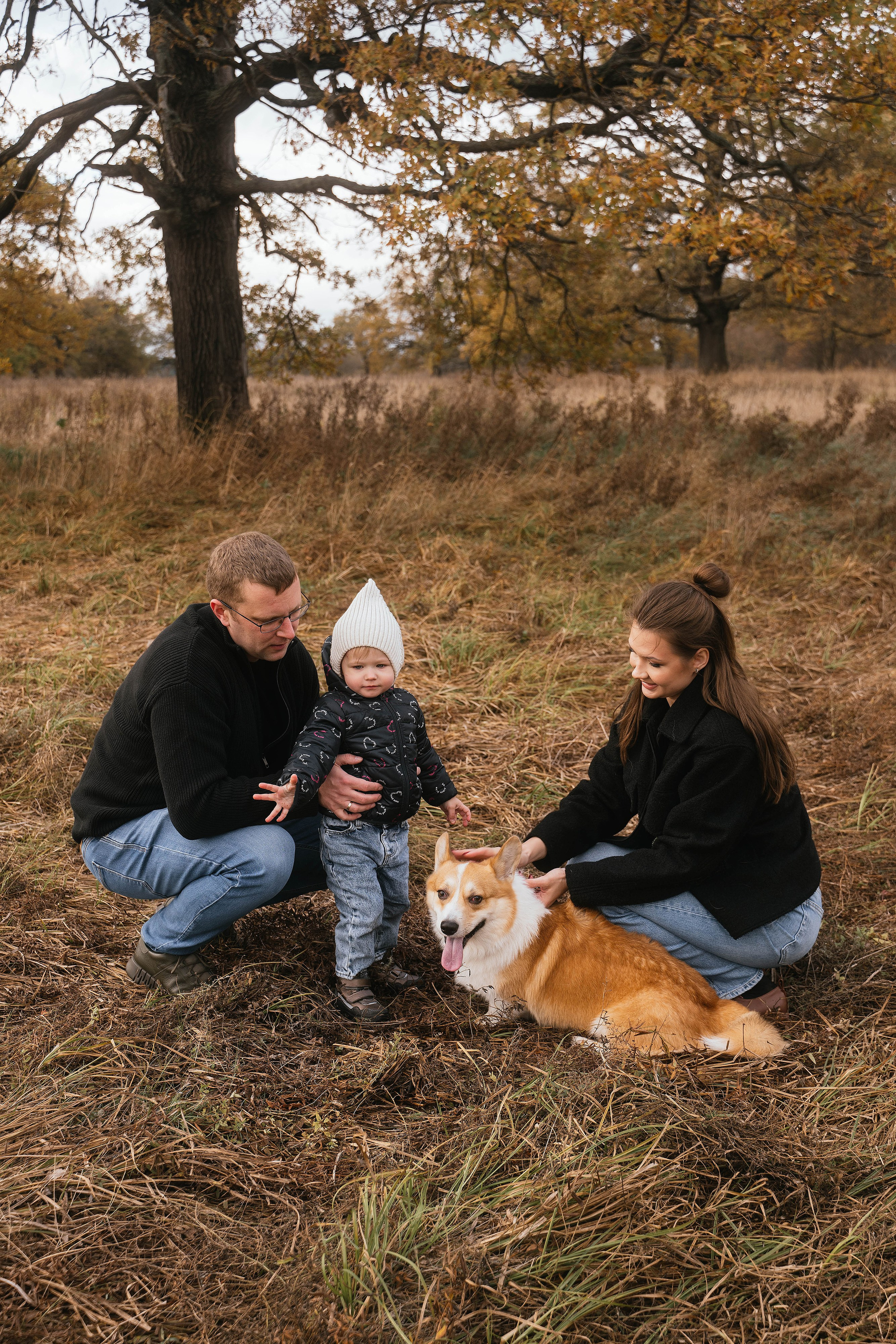 Настя, Рома, Лера и Макки. Свадебный, семейный фотограф в Рязани Лена Брант