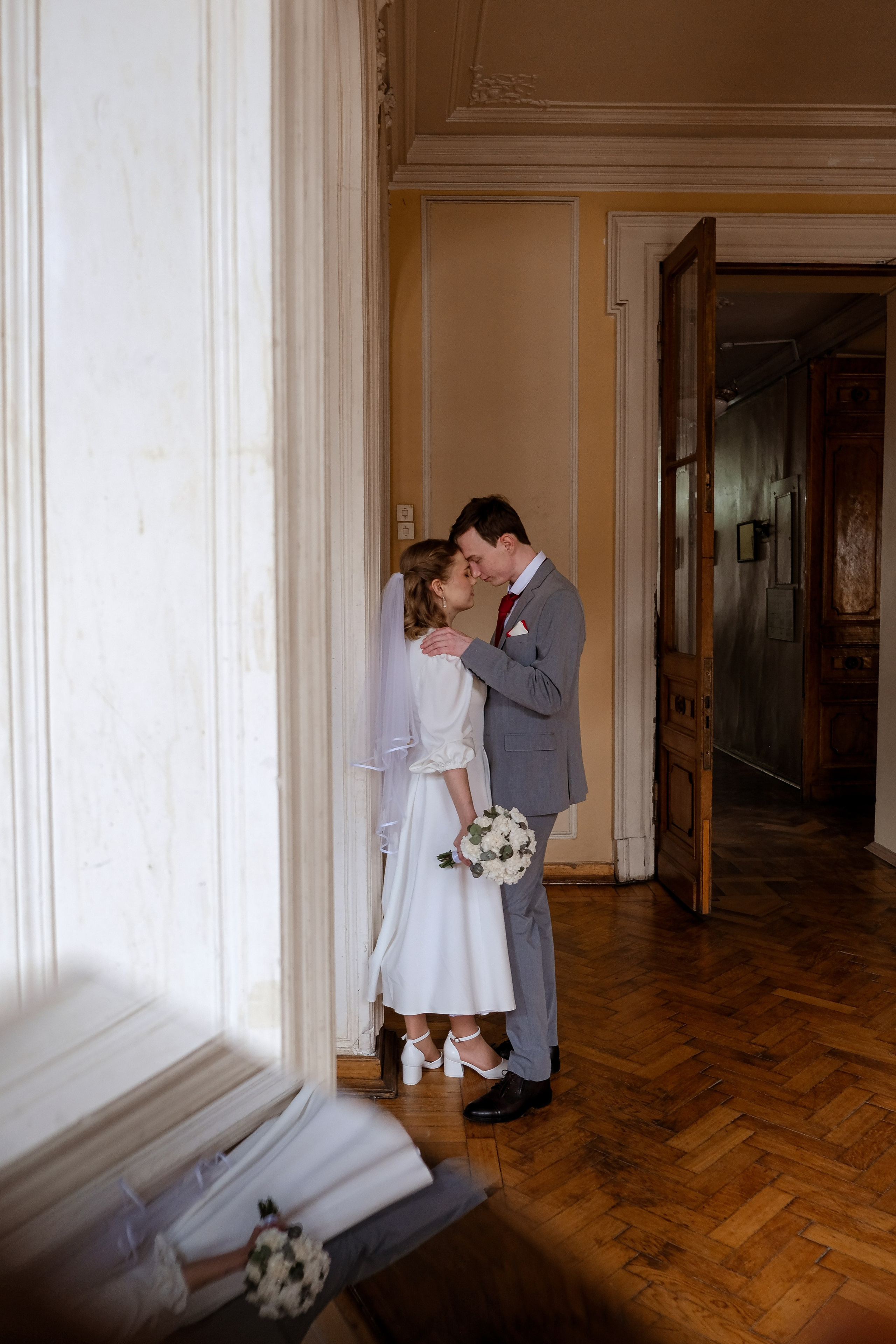 Максим и Ирина. Твой эксклюзивный фотограф Мария Дригова