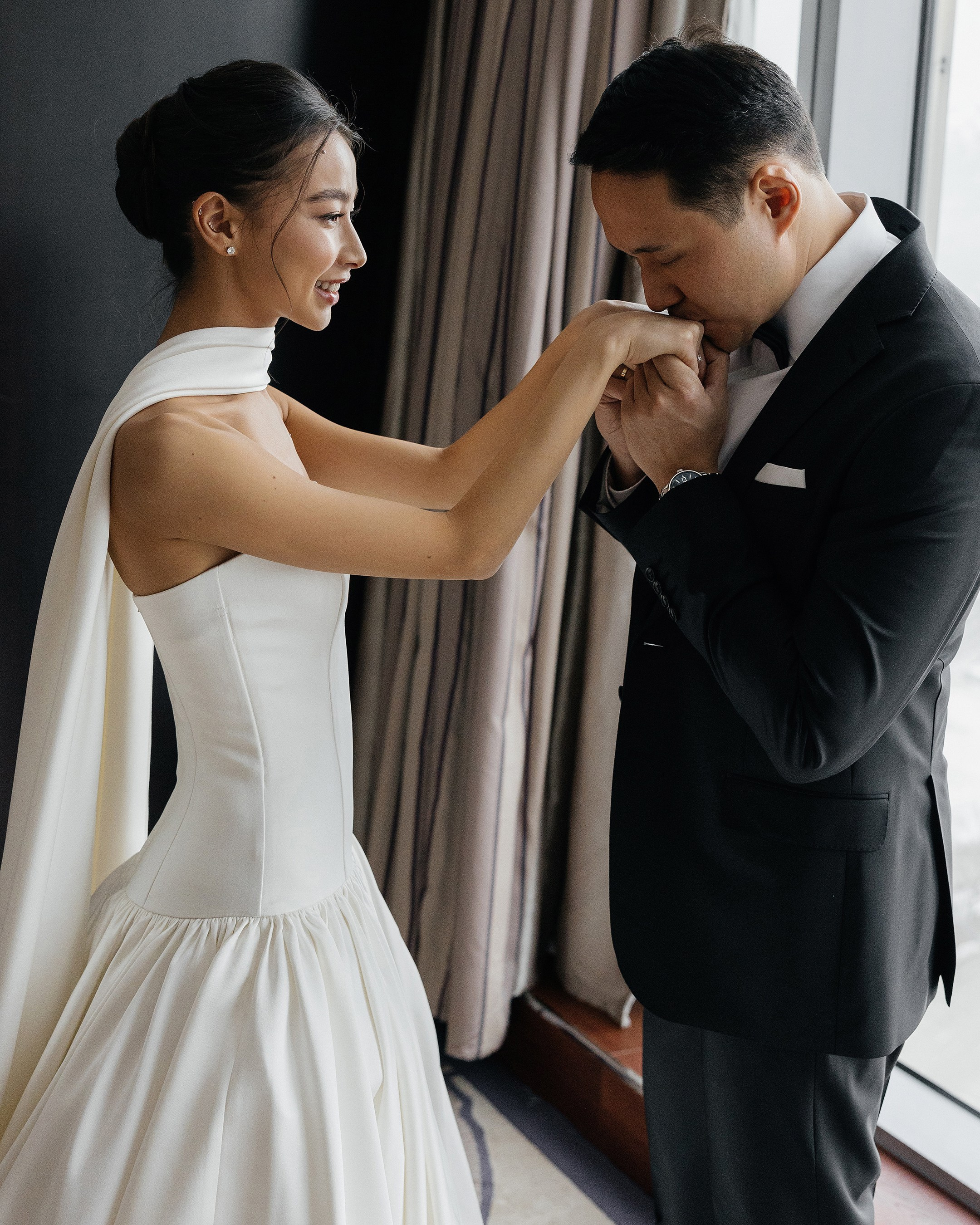 Iliyas & Symbat Almaty. Zhandos Berikov