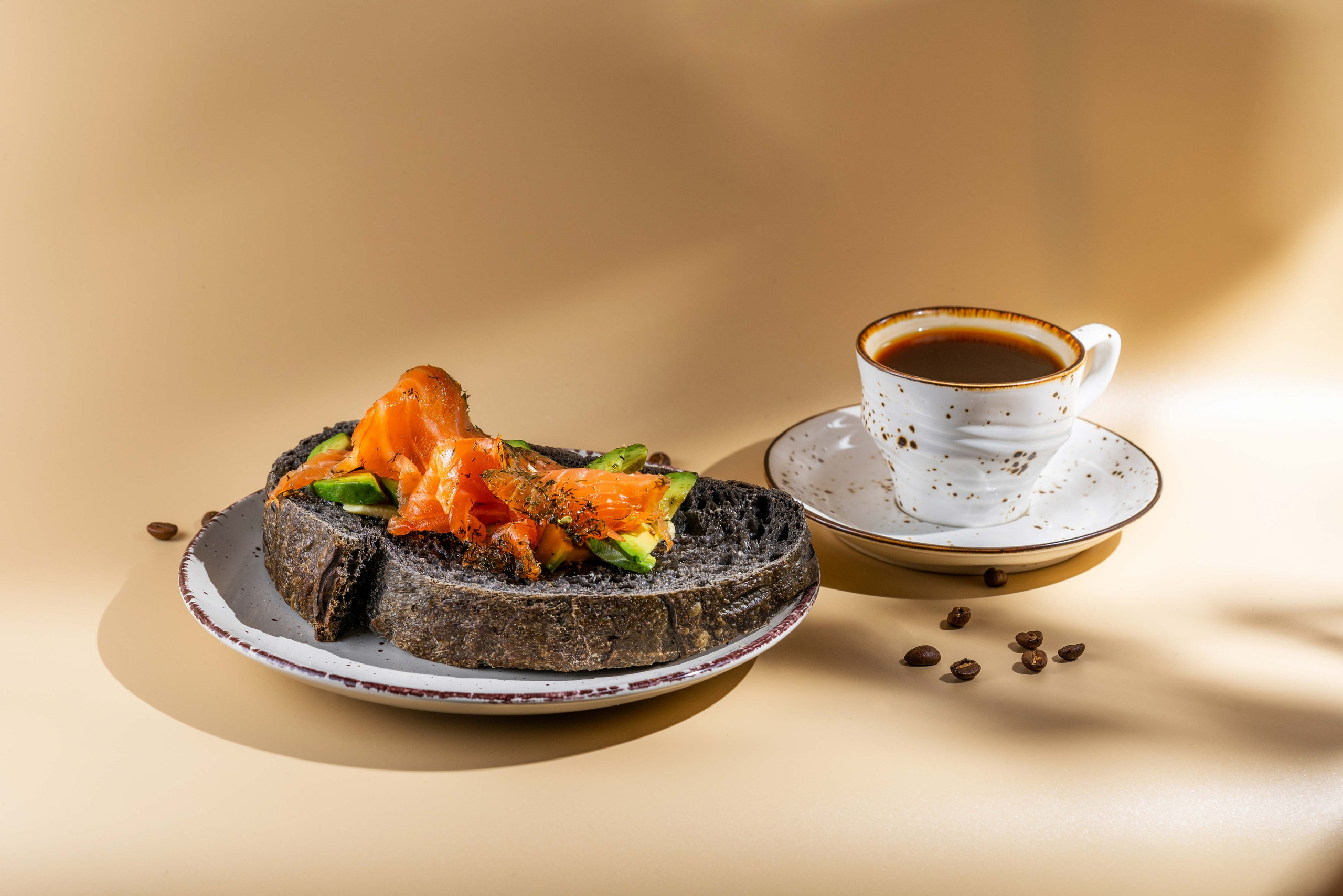 Яркий хлеб для пекарни. Фотограф и видеограф в Москве и Абу Даби Мария Кулагина