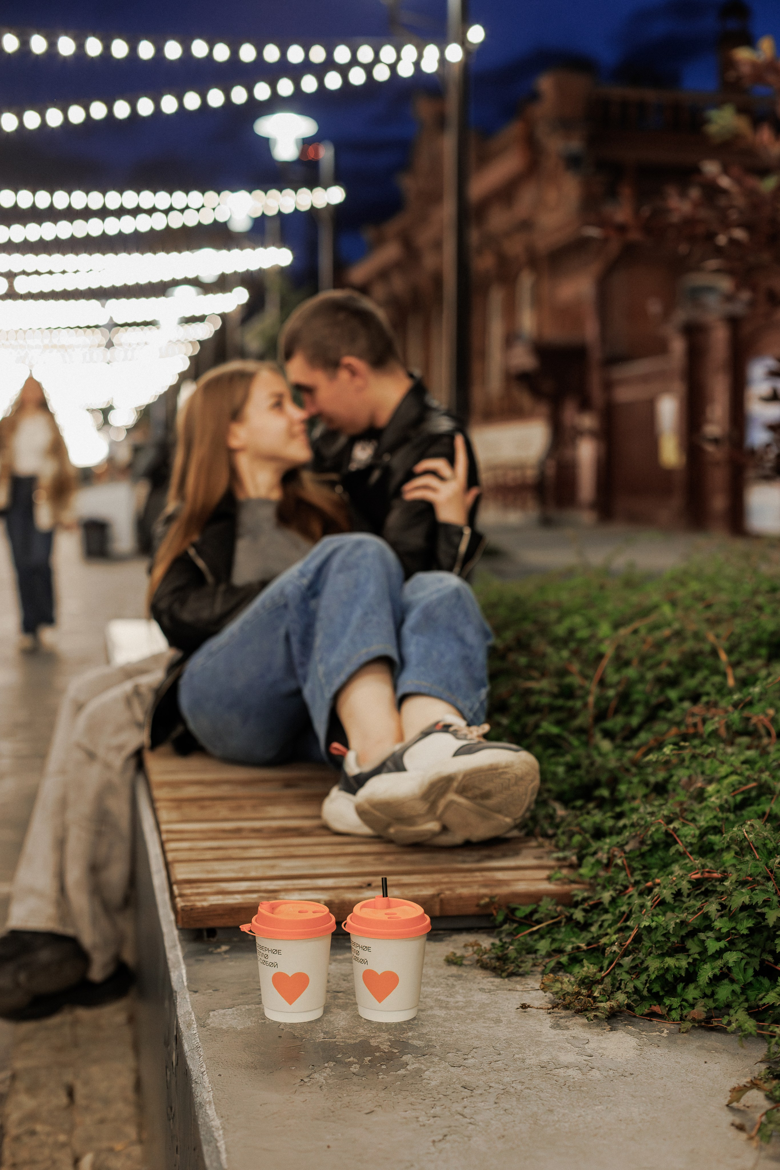 Лавстори. Семейный фотограф Тюмень Ксения Дереглазова