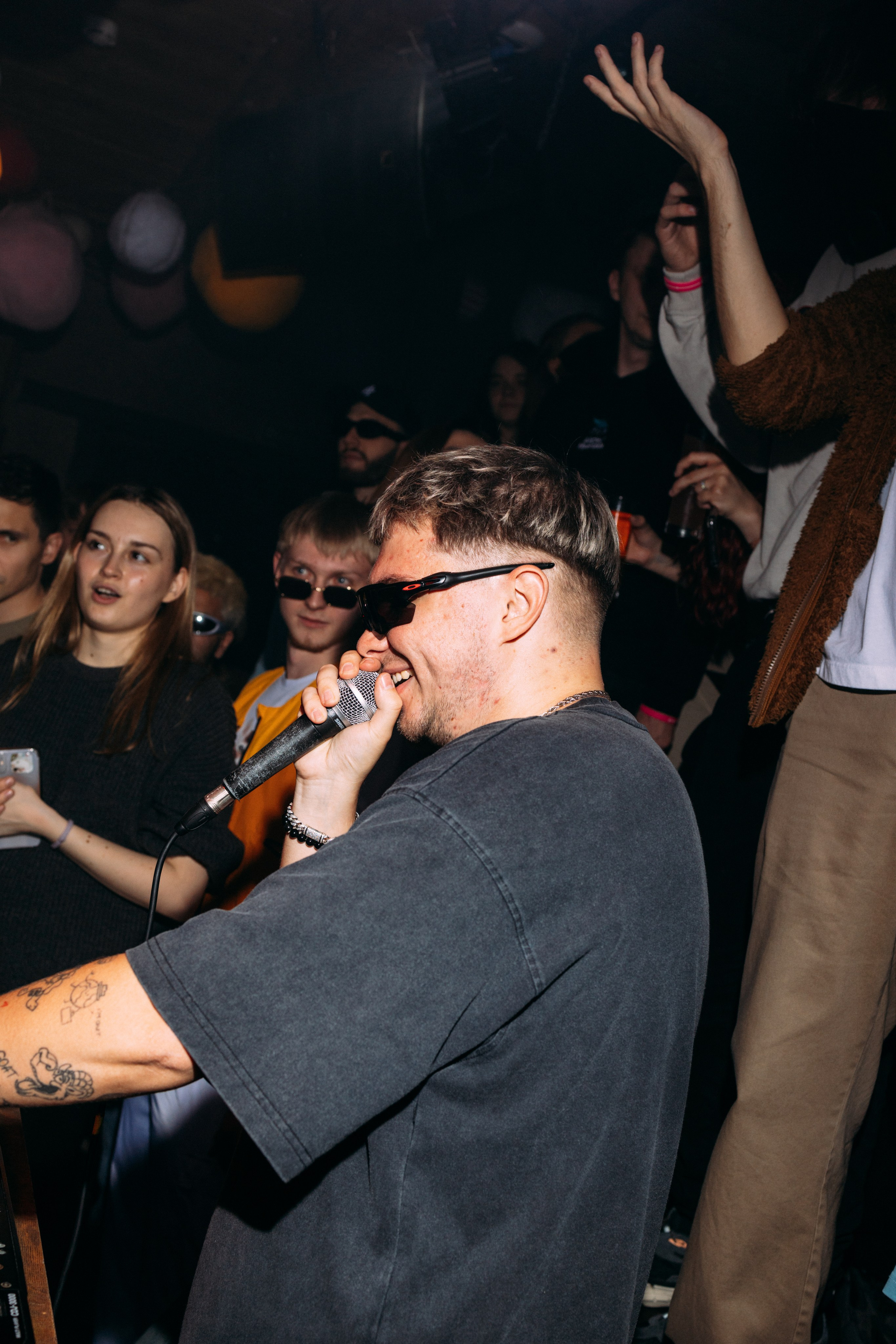 10 ЛЕТ UPPERCUTS в РОВЕСНИКЕ. СПАСИБО, ДАНИЛ