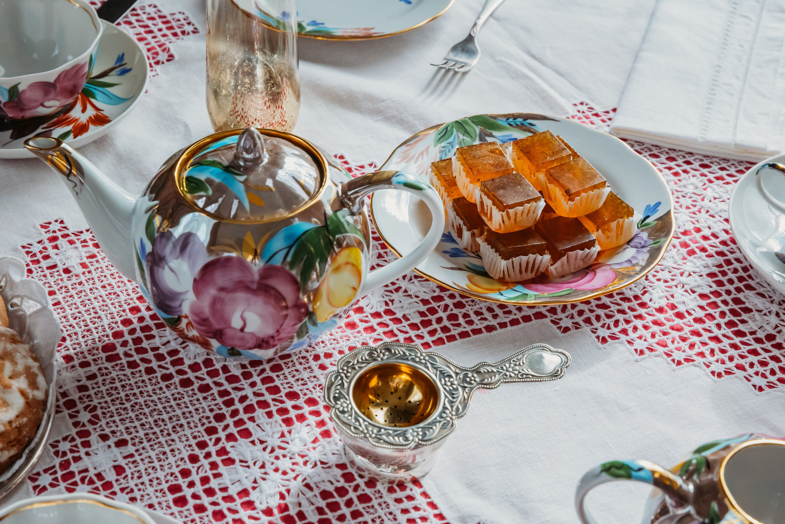 Родные люди «Русское чаепитие». Леся Гаранина. Семейный фотограф/видеограф Москва и область