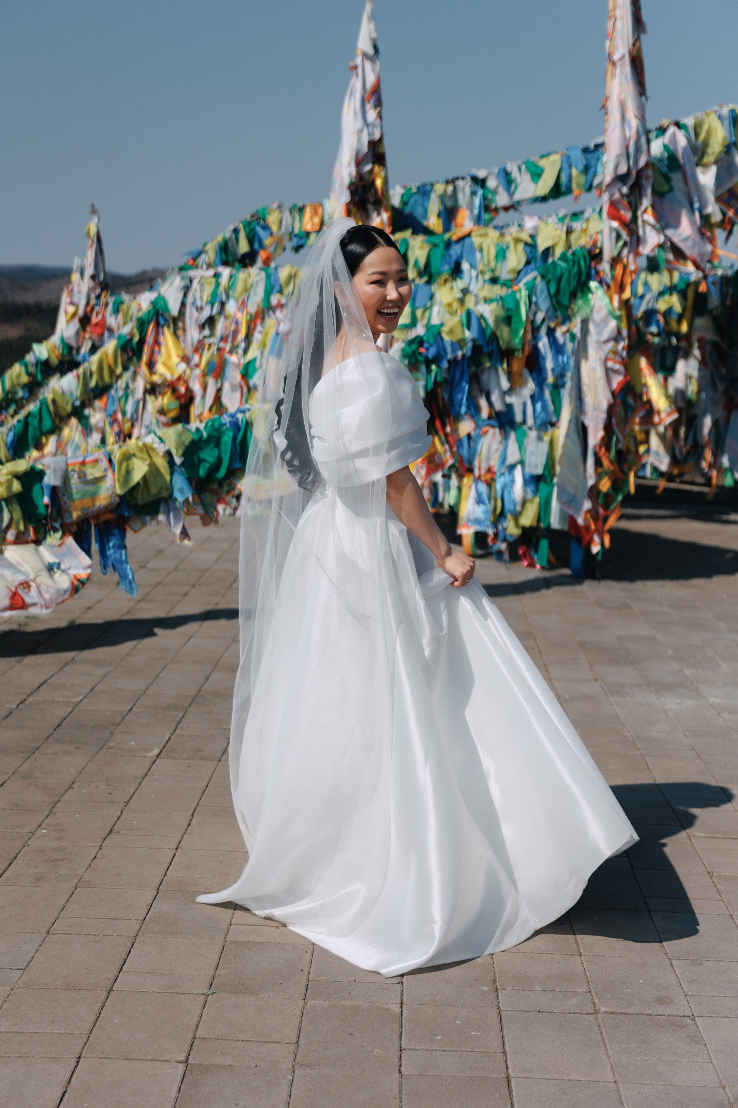 Вячеслав и Цырена. Свадебный и семейный фотограф в Улан-Удэ