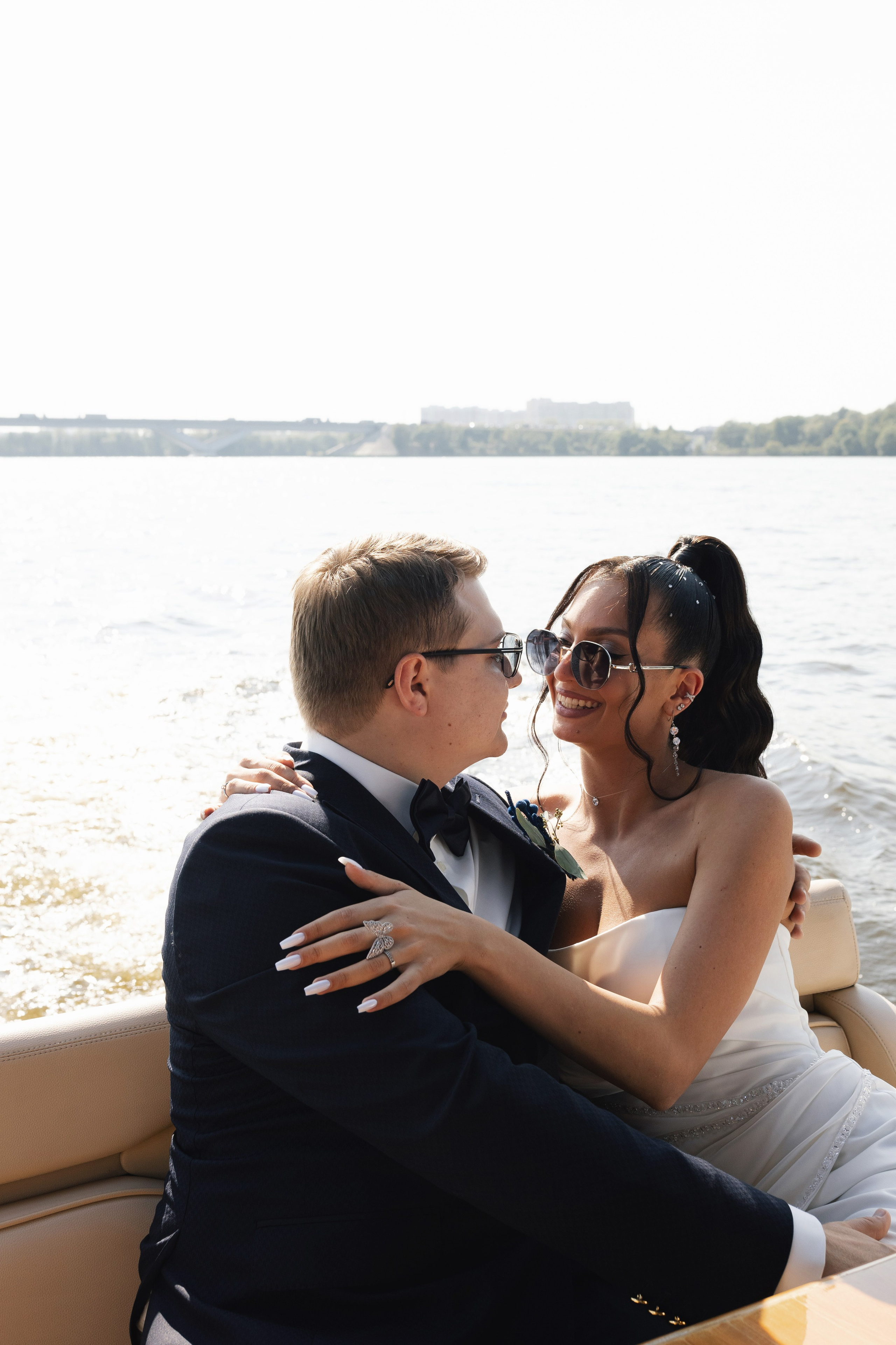 Valerian & Alina. Фотограф в Томске Ирина Павлуцкая