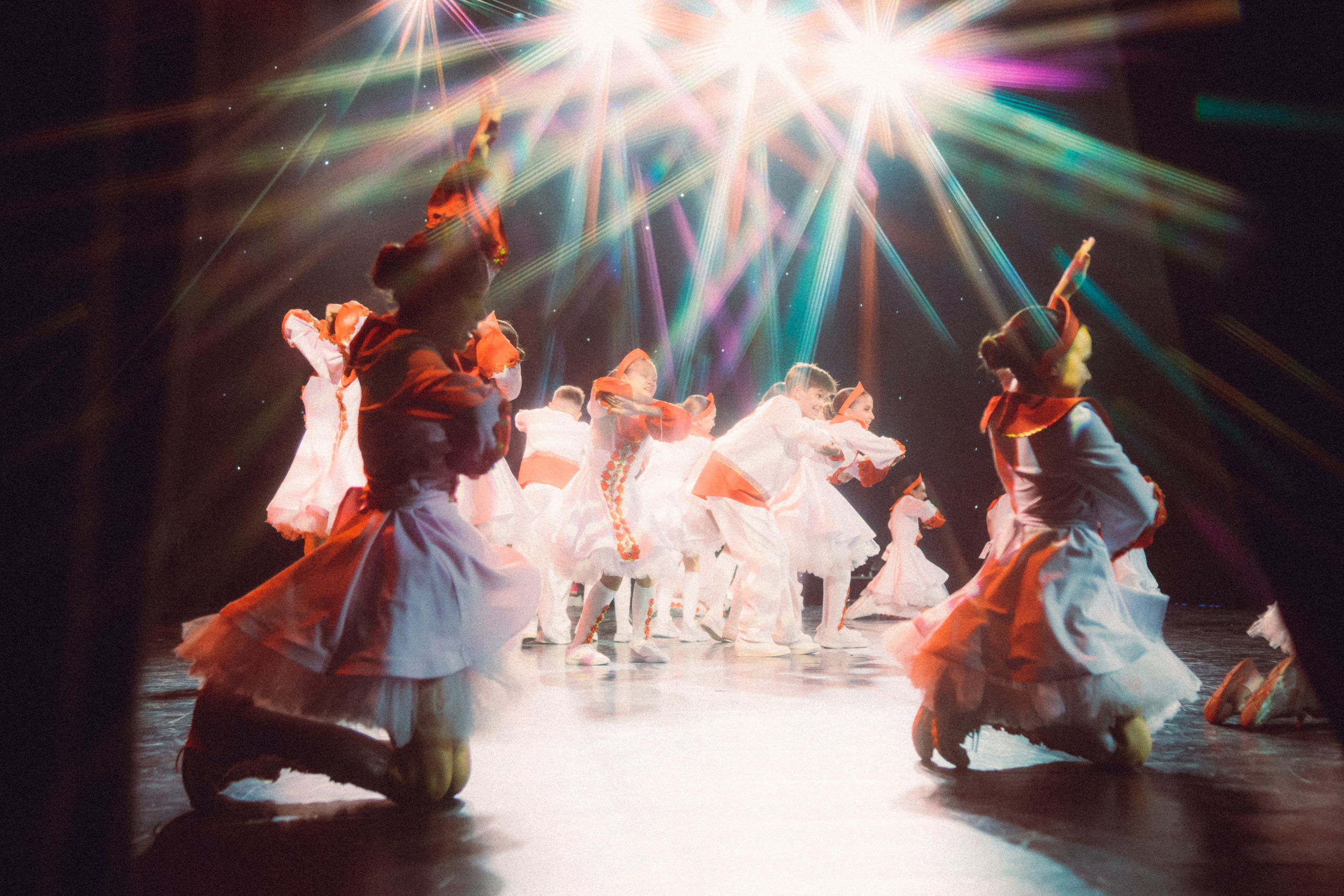 Отчётные концерты TODES. Юлия Кулиш // Pocahontas