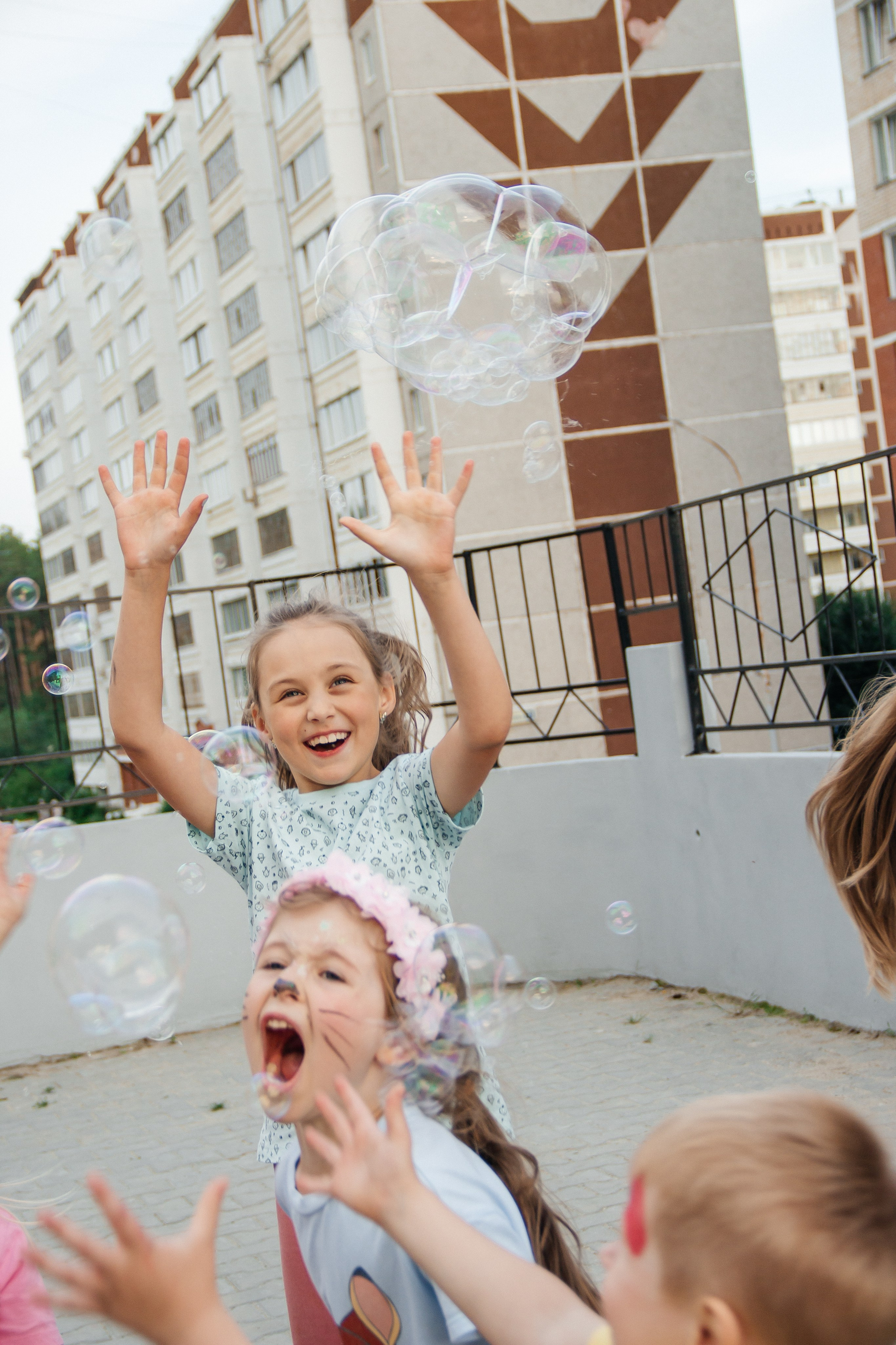 День рождения Яся. Фотограф в Екатеринбурге Катерина Березина