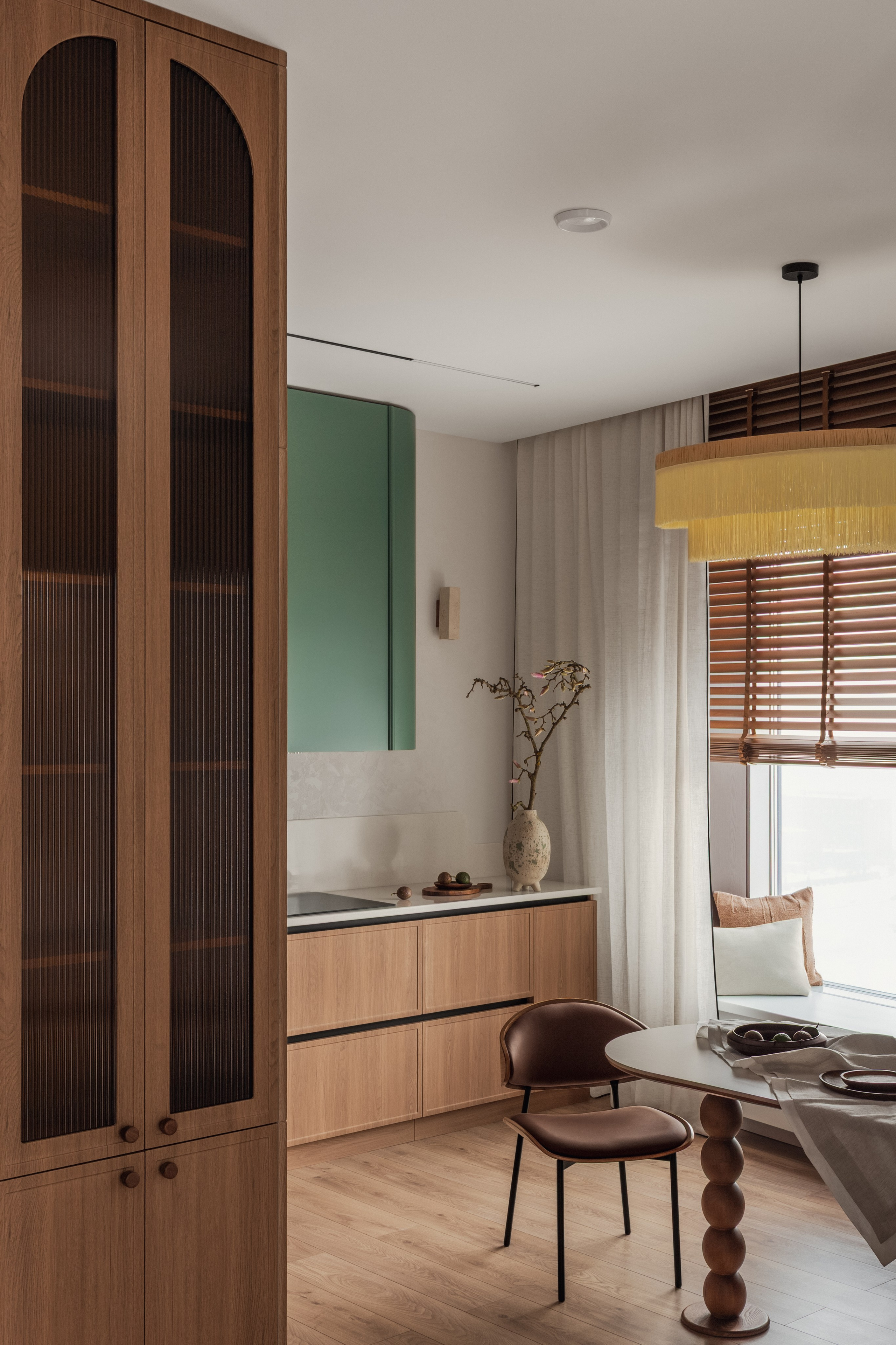 Динара Абикенова — Nexpo Classic. Roman Yakunin — interior photographer in Almaty, Kazakhstan