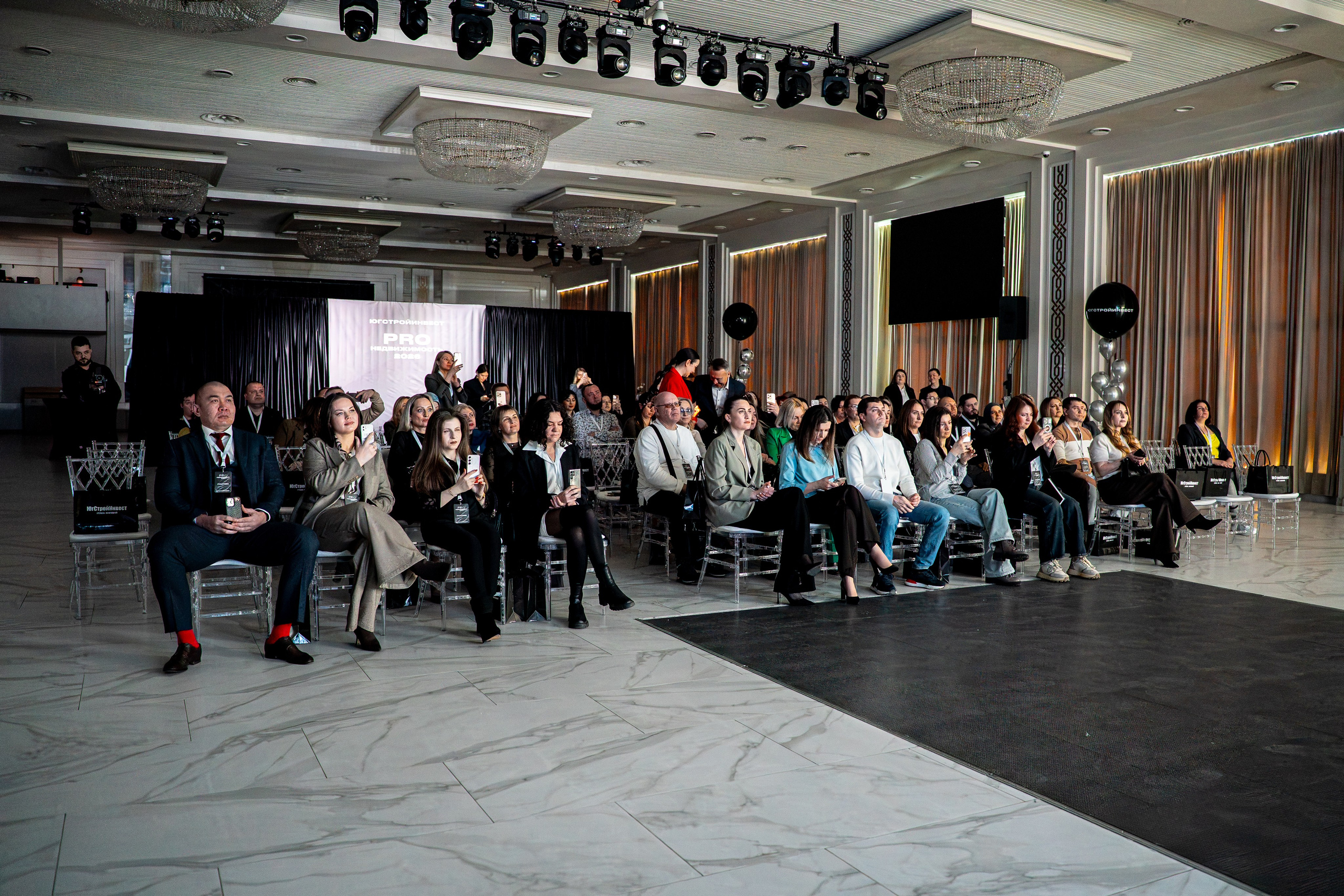 Репортажные съемки. Кирилл Бабин