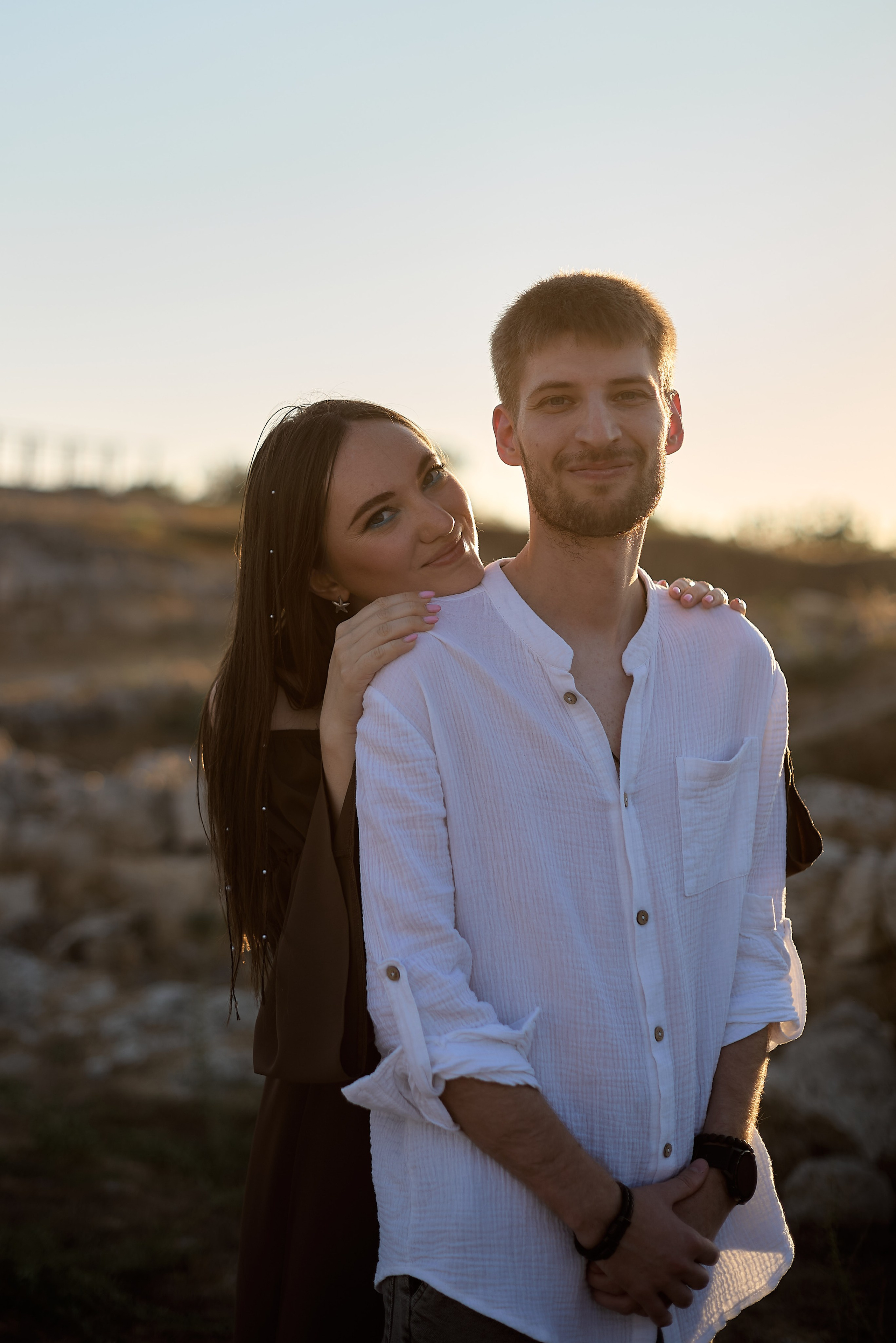 Ольга и Вадим. Фотограф в Севастополе