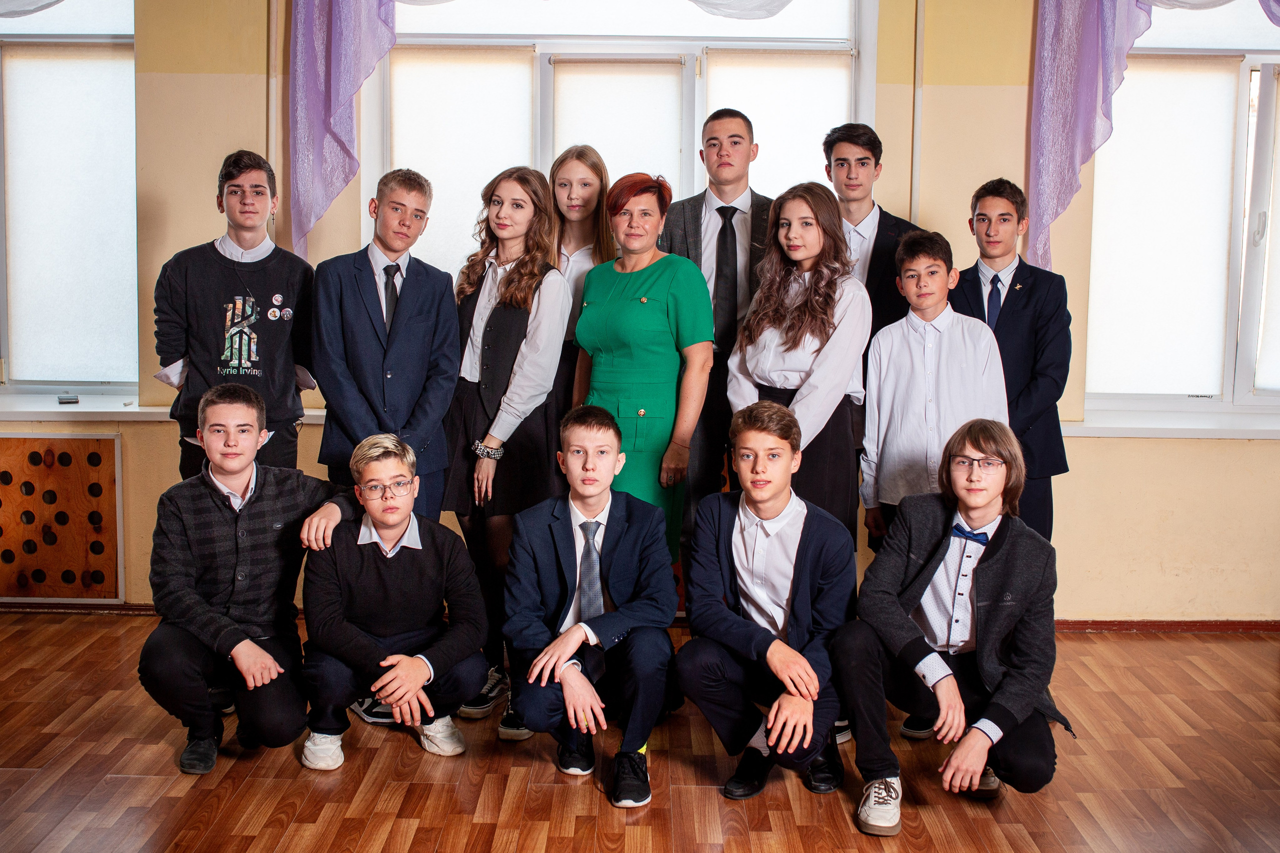 Школьные фотосессии. Фотограф в Комсомольске-на-Амуре