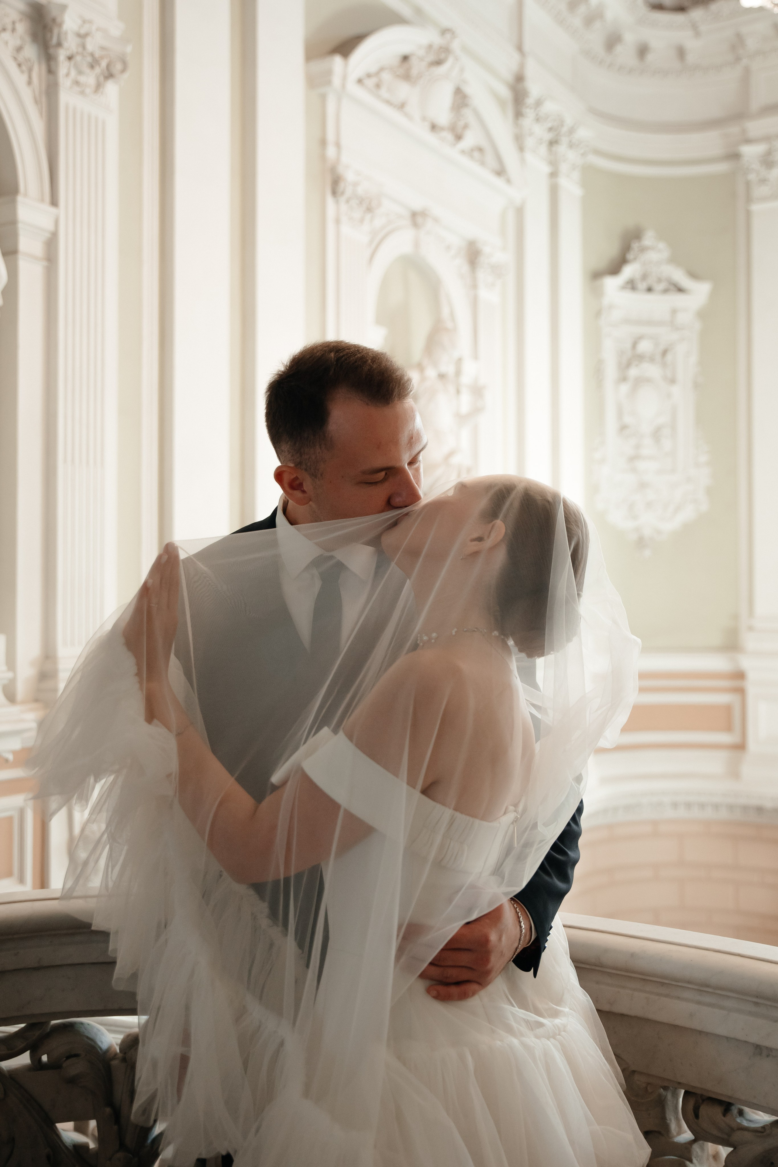 Wedding Day. Анна Михайлова|Свадебный фотограф в Санкт-Петербурге