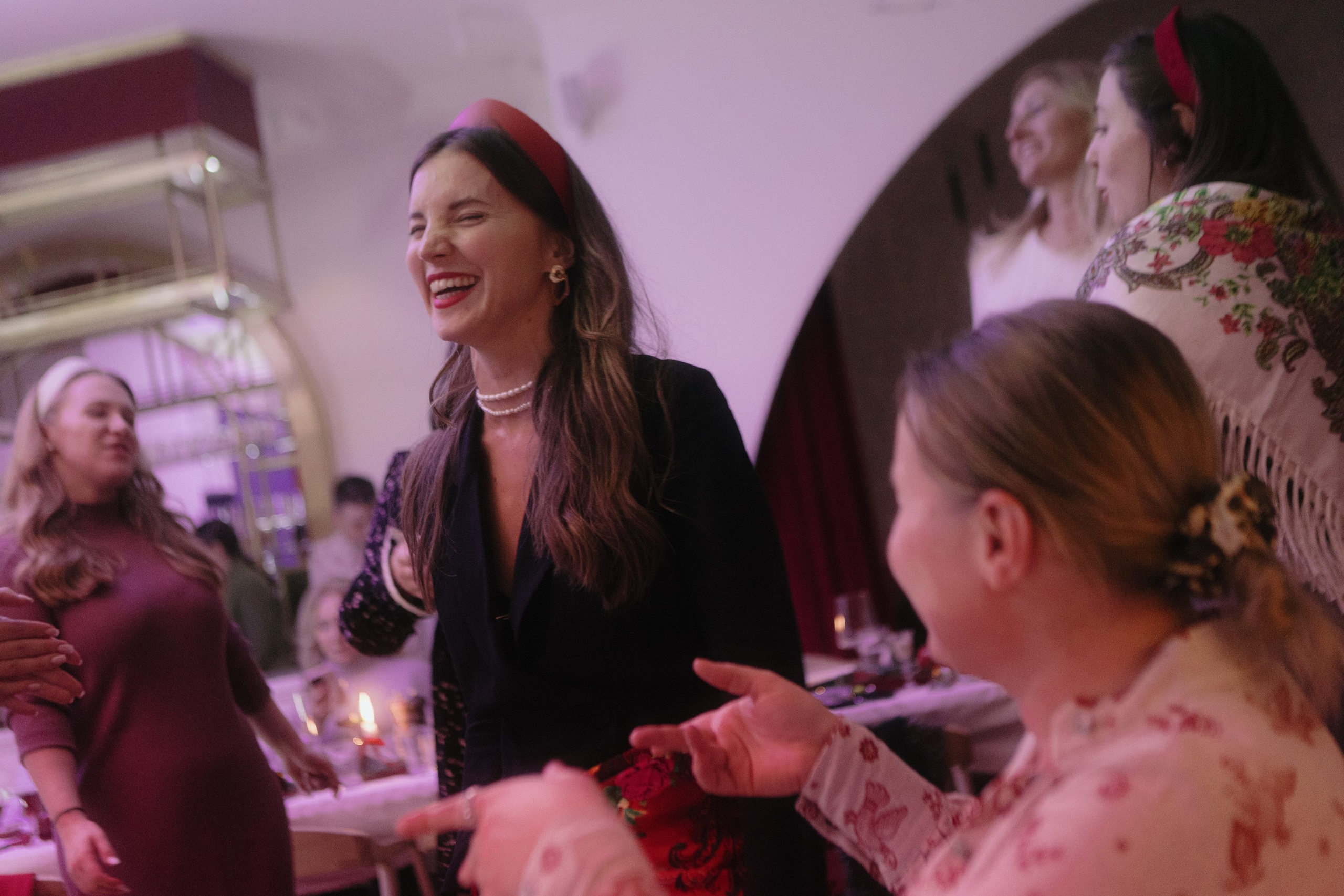 Краса корпоратив. LEVORIGINAL