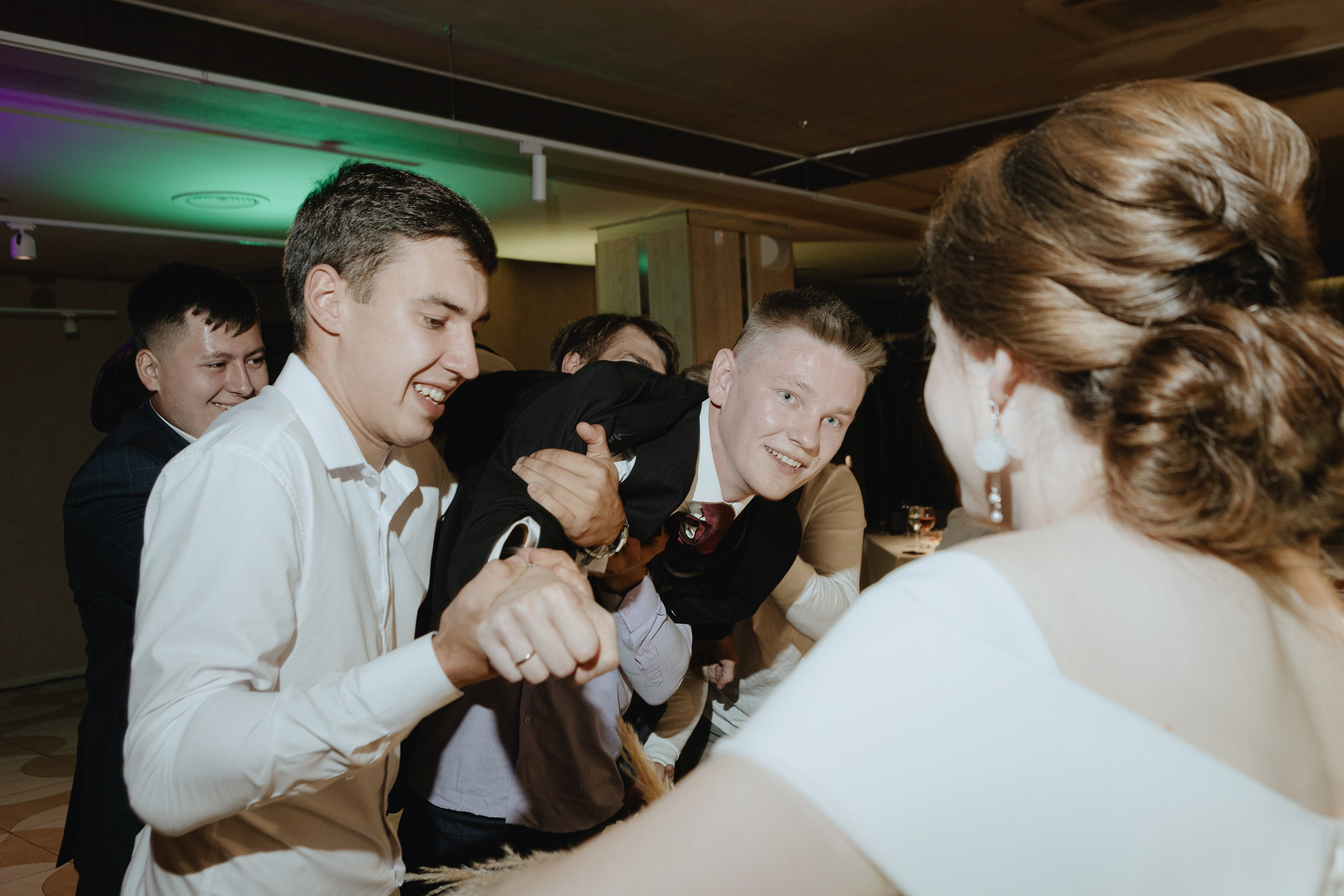 Владимир и Екатерина. LEVORIGINAL