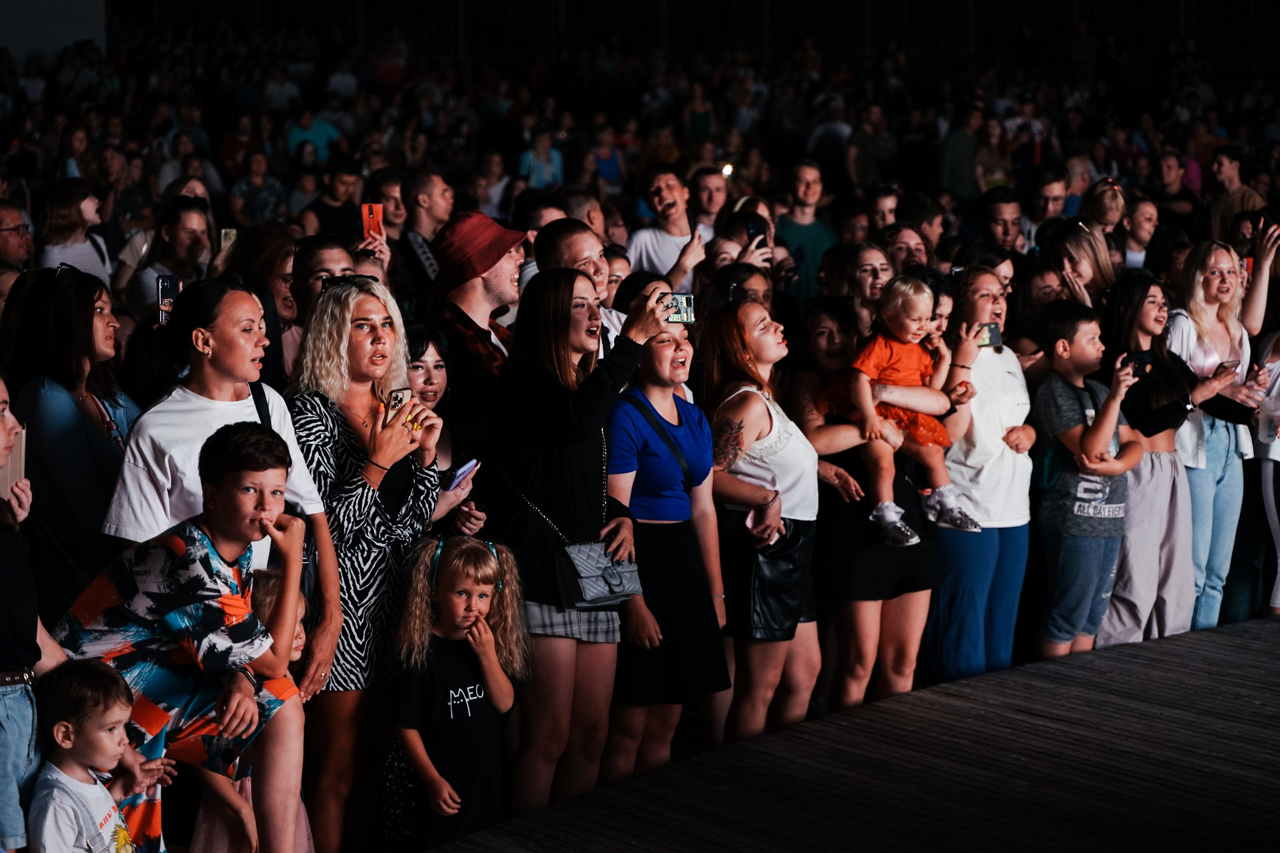 Навстречу фестивалю. Фотограф Надежда Погребняк | Рязань | Москва