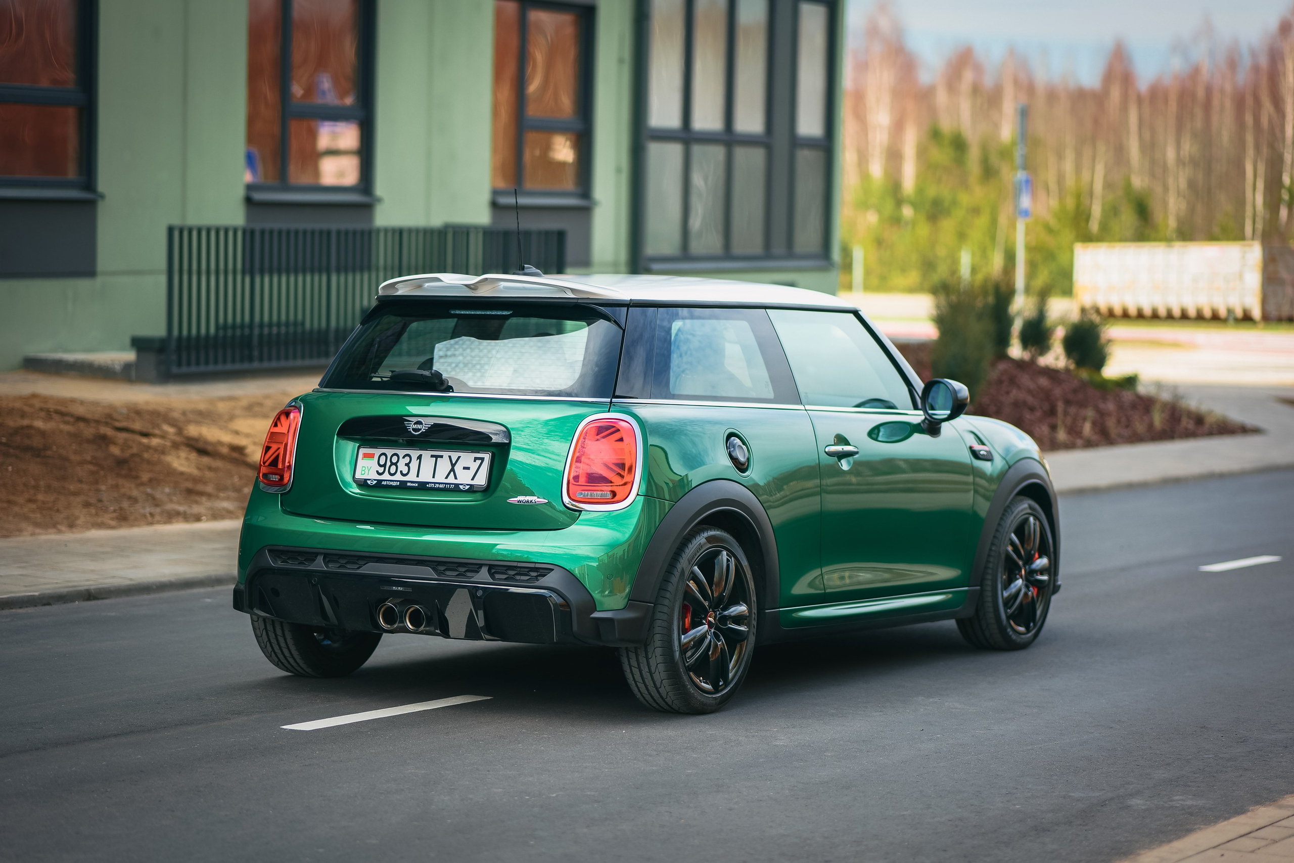 Mini Cooper F56
