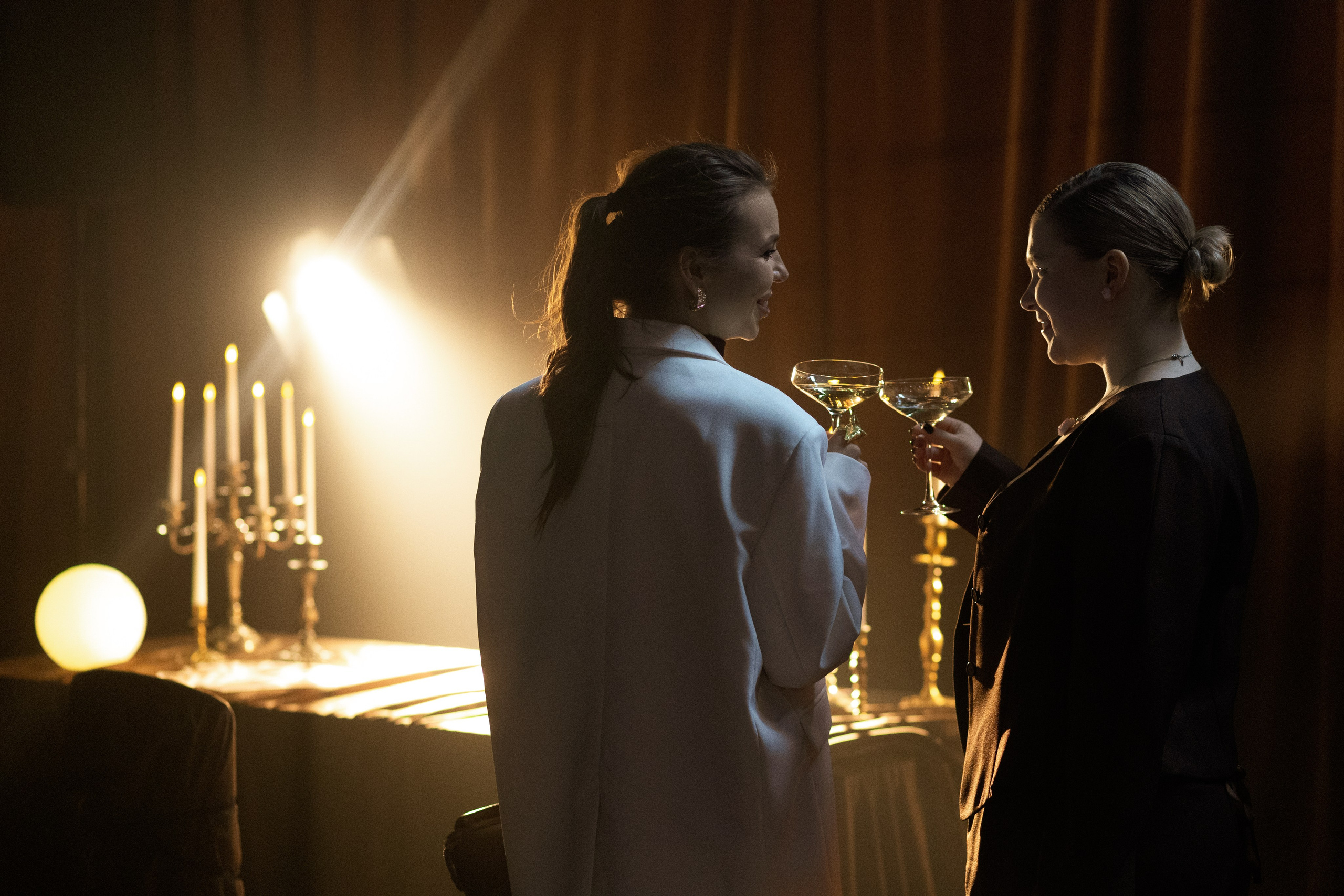 Данила и Ангелина. Портфолио