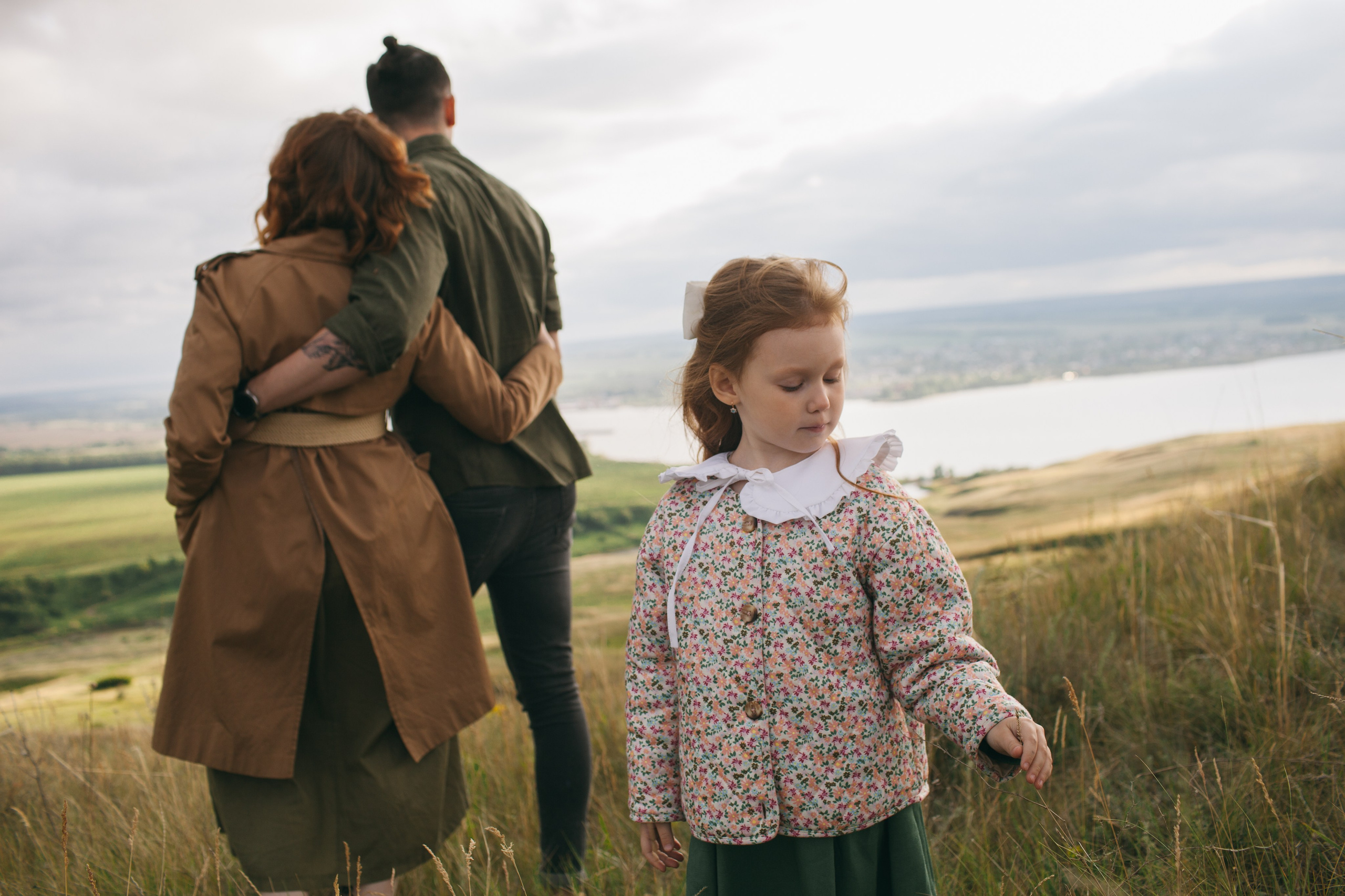 Семейные съёмки. Портфолио