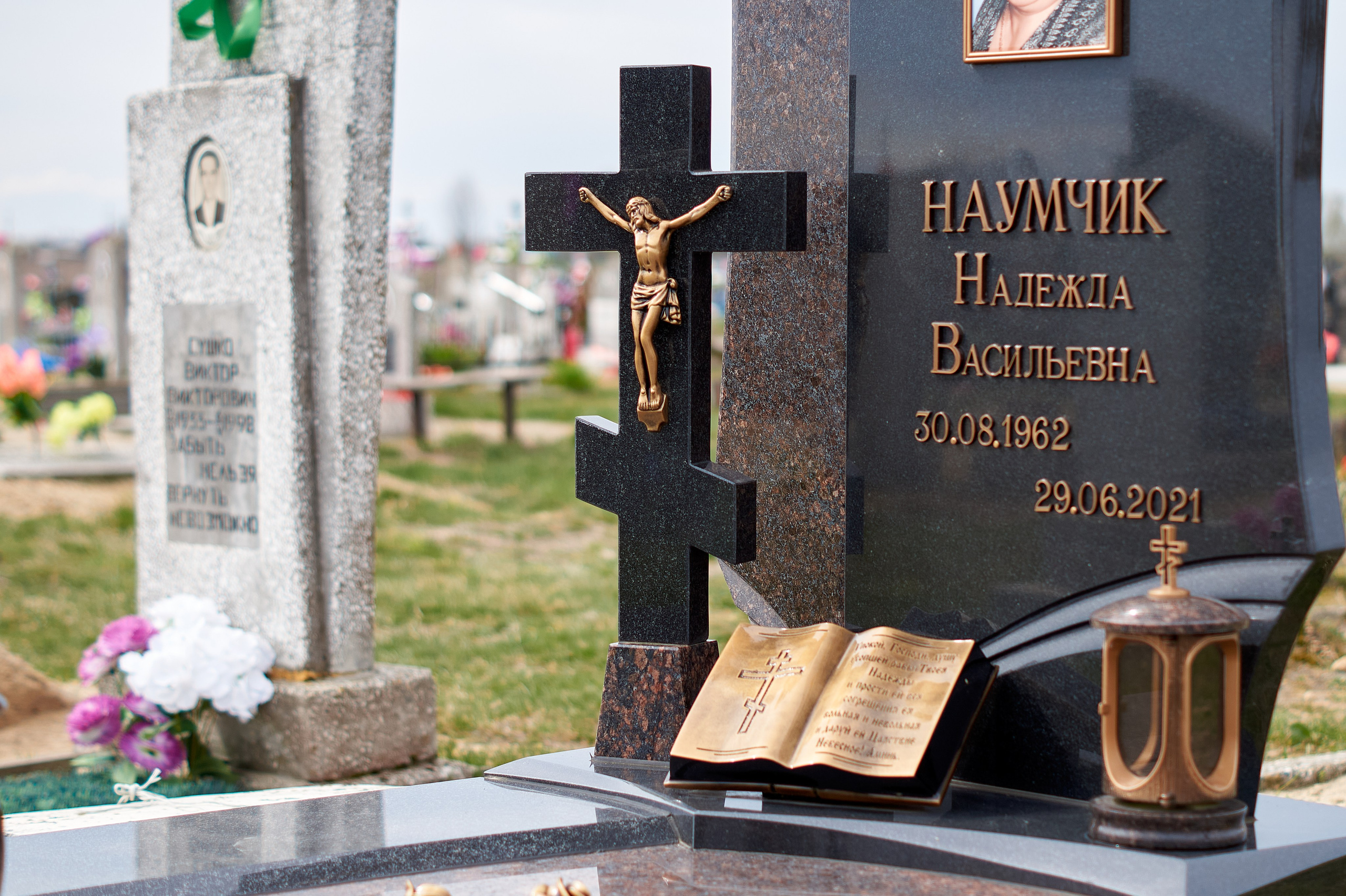 Примеры работ. Изделия из гранита