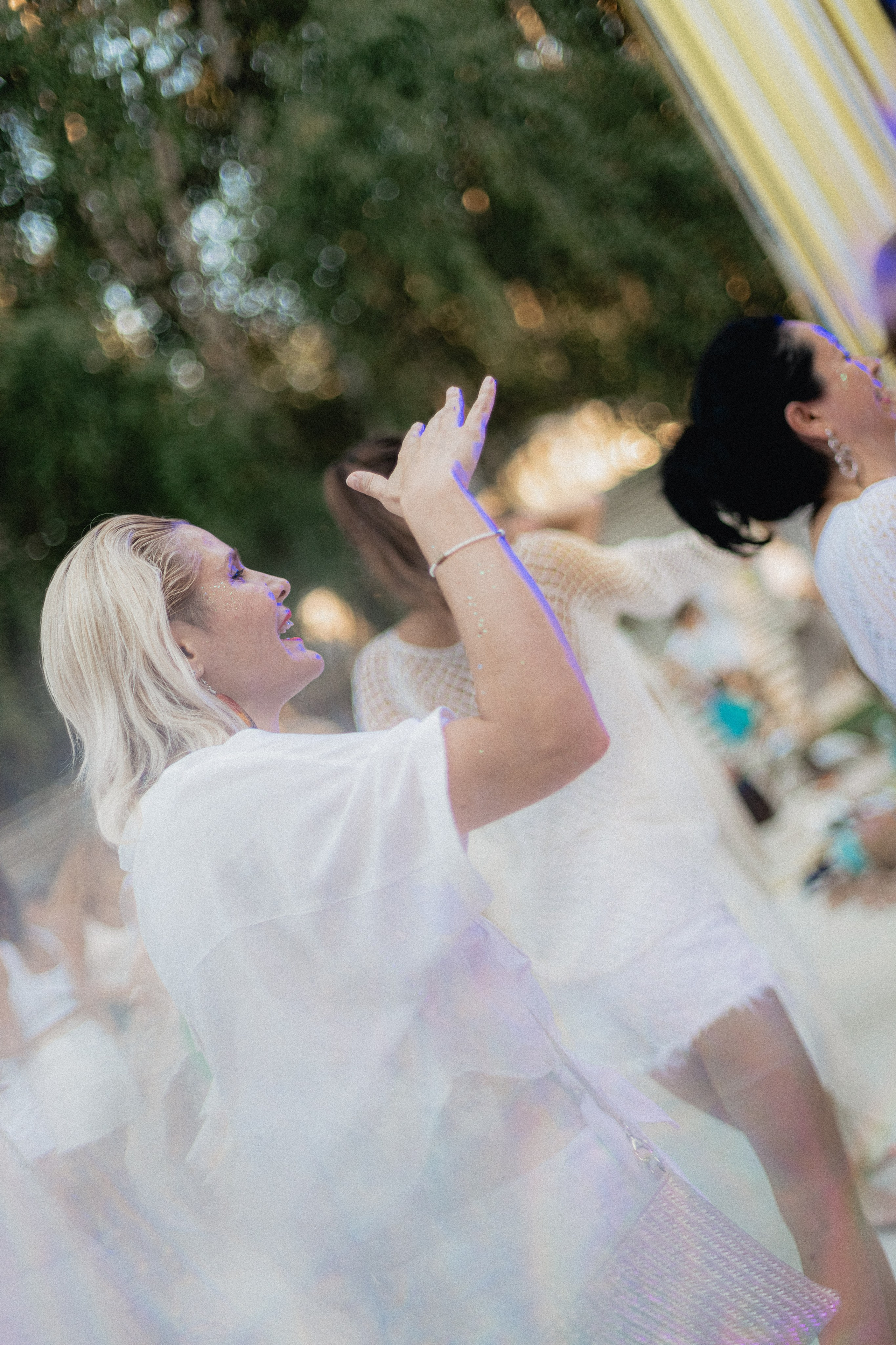 Ecstatic Berezy. Mariam Bagdasaryan