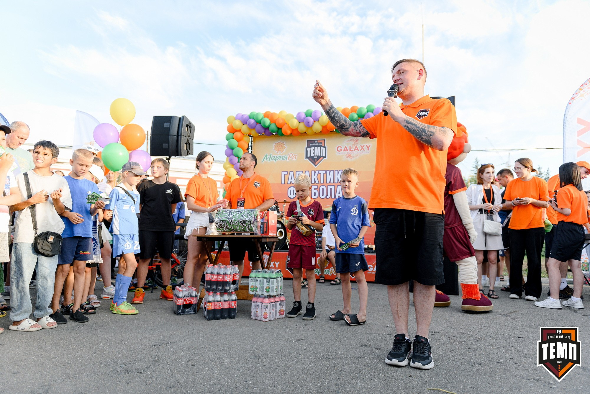 Кубок Fonbet России по футболу 2024. Свадебный и репортажный фотограф Никита Сницарев в Барнауле