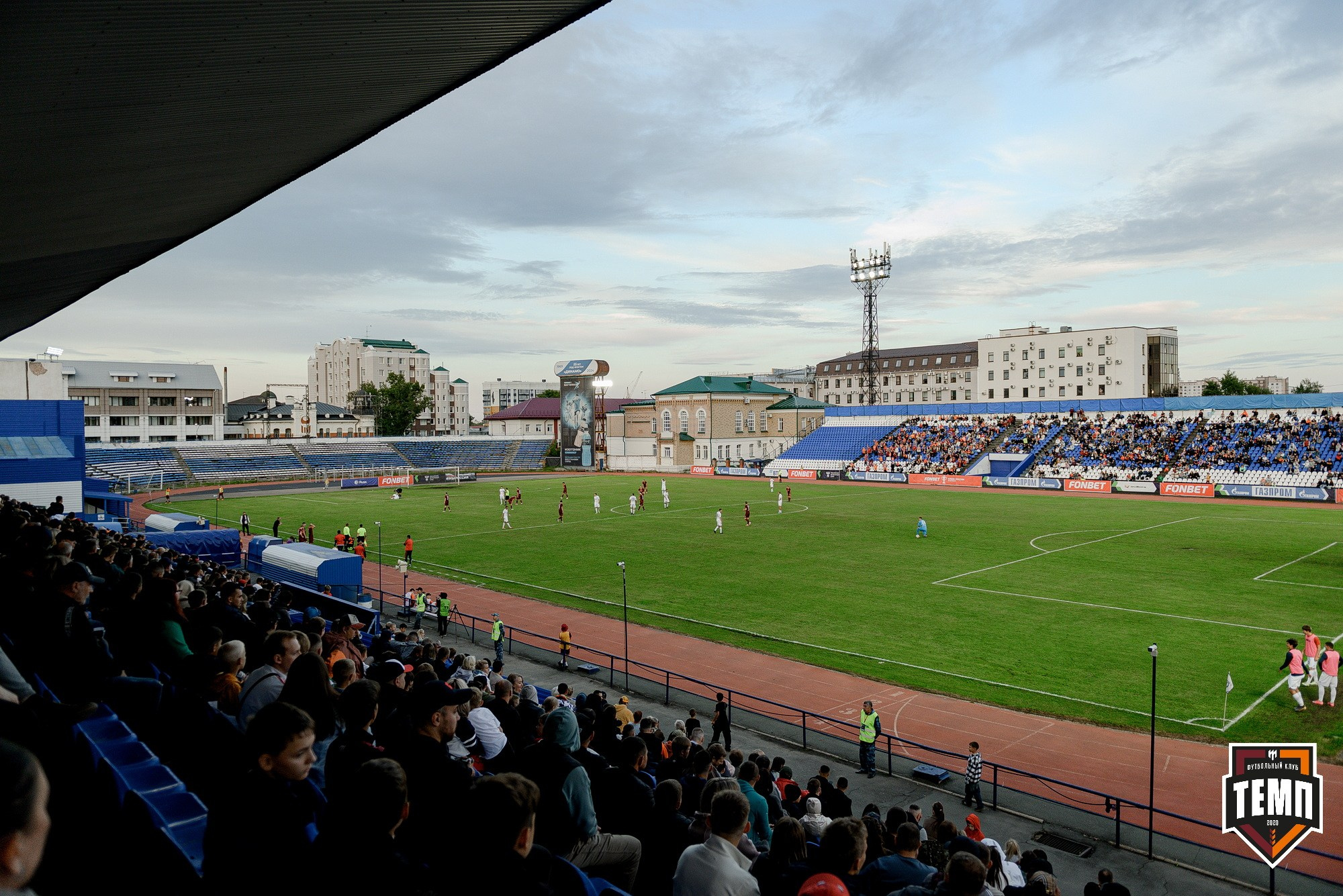 FONBET Кубок России по футболу 2025. Свадебный и репортажный фотограф Никита Сницарев в Барнауле